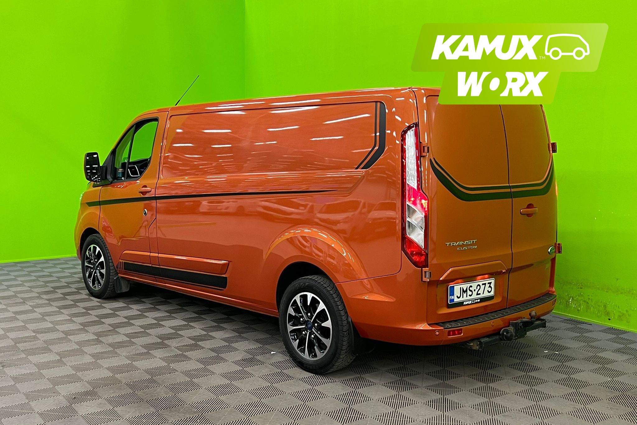 Ford Transit Custom 2023