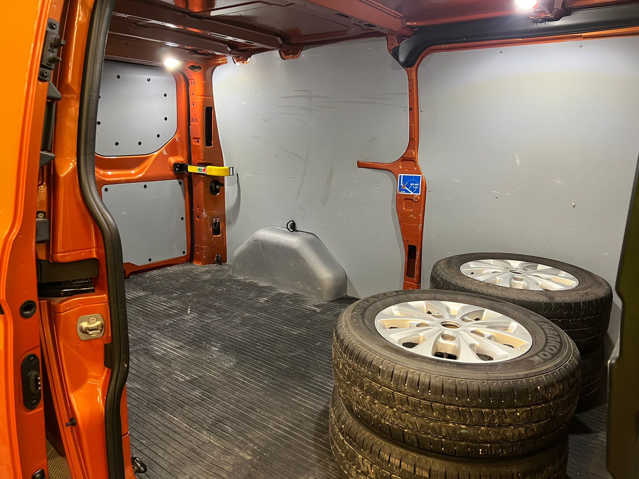 Ford Transit Custom 2023