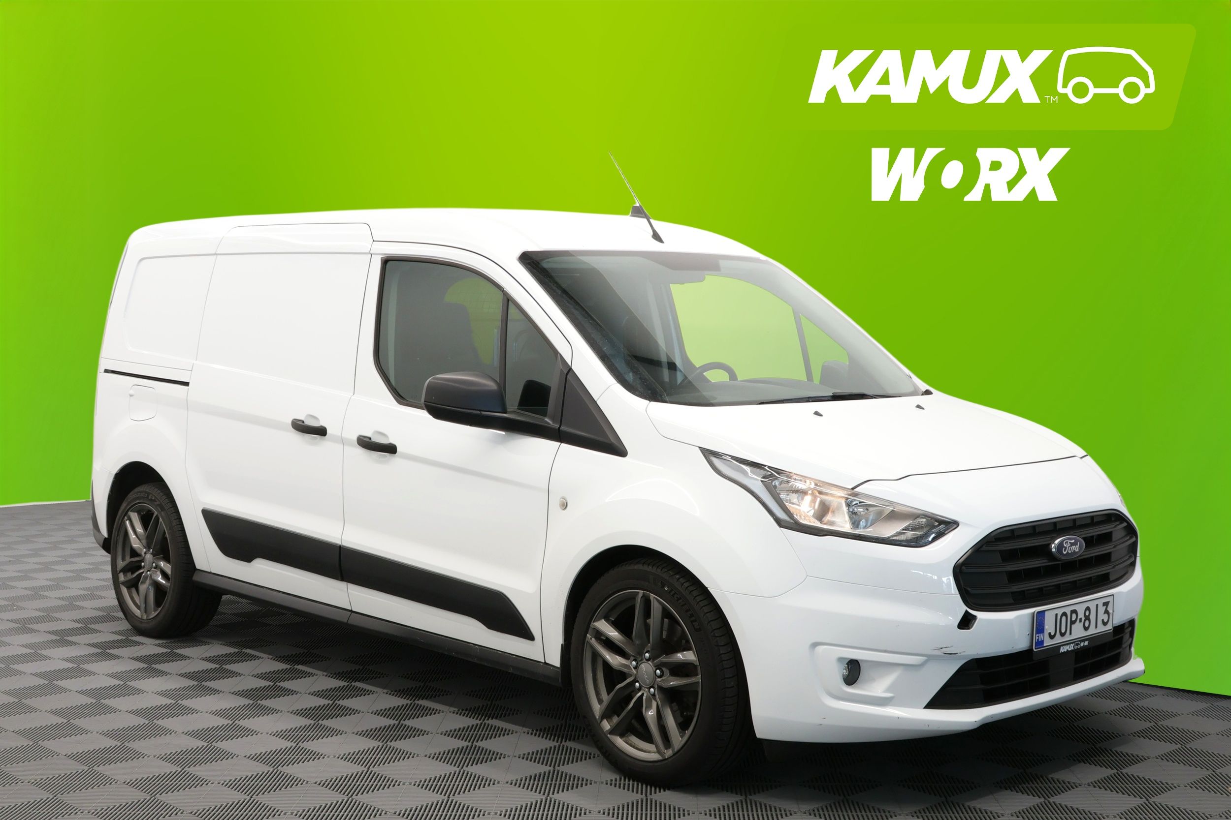 Ford Transit Connect 2022