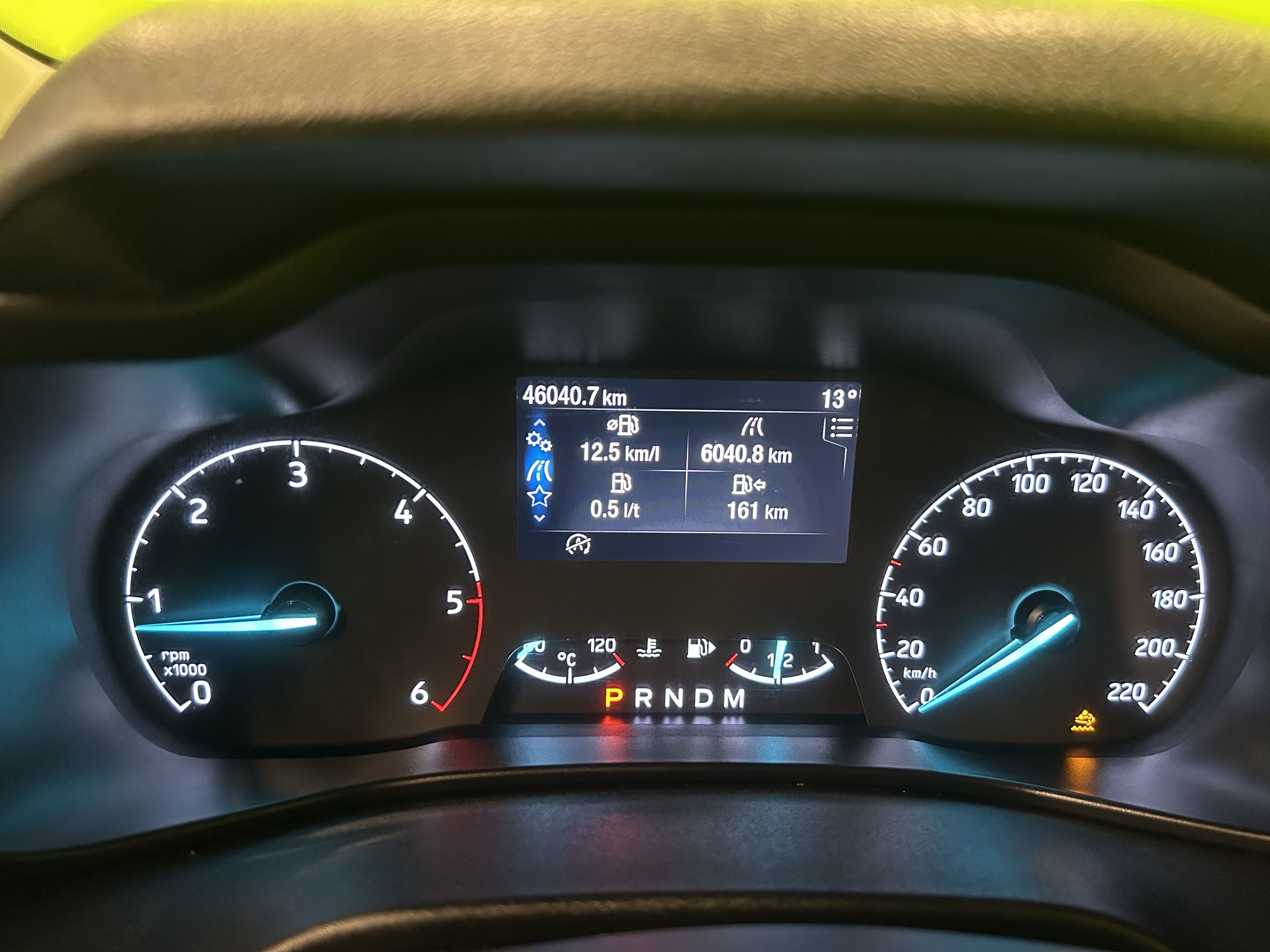 Ford Transit Connect 2022
