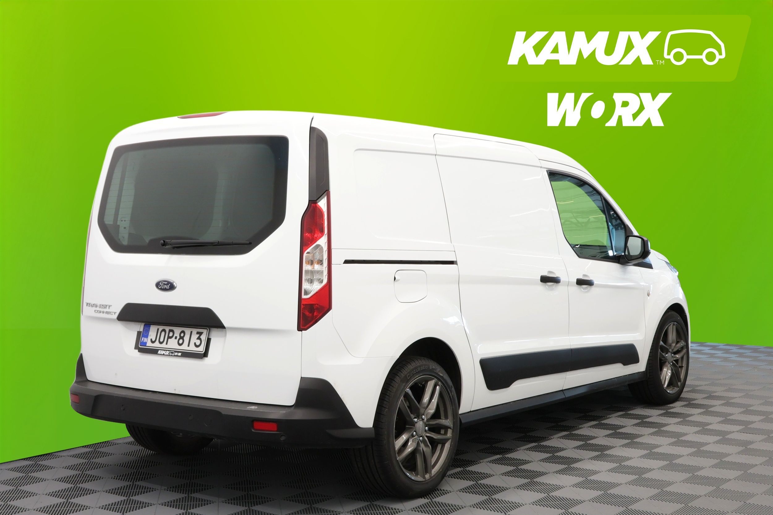 Ford Transit Connect 2022