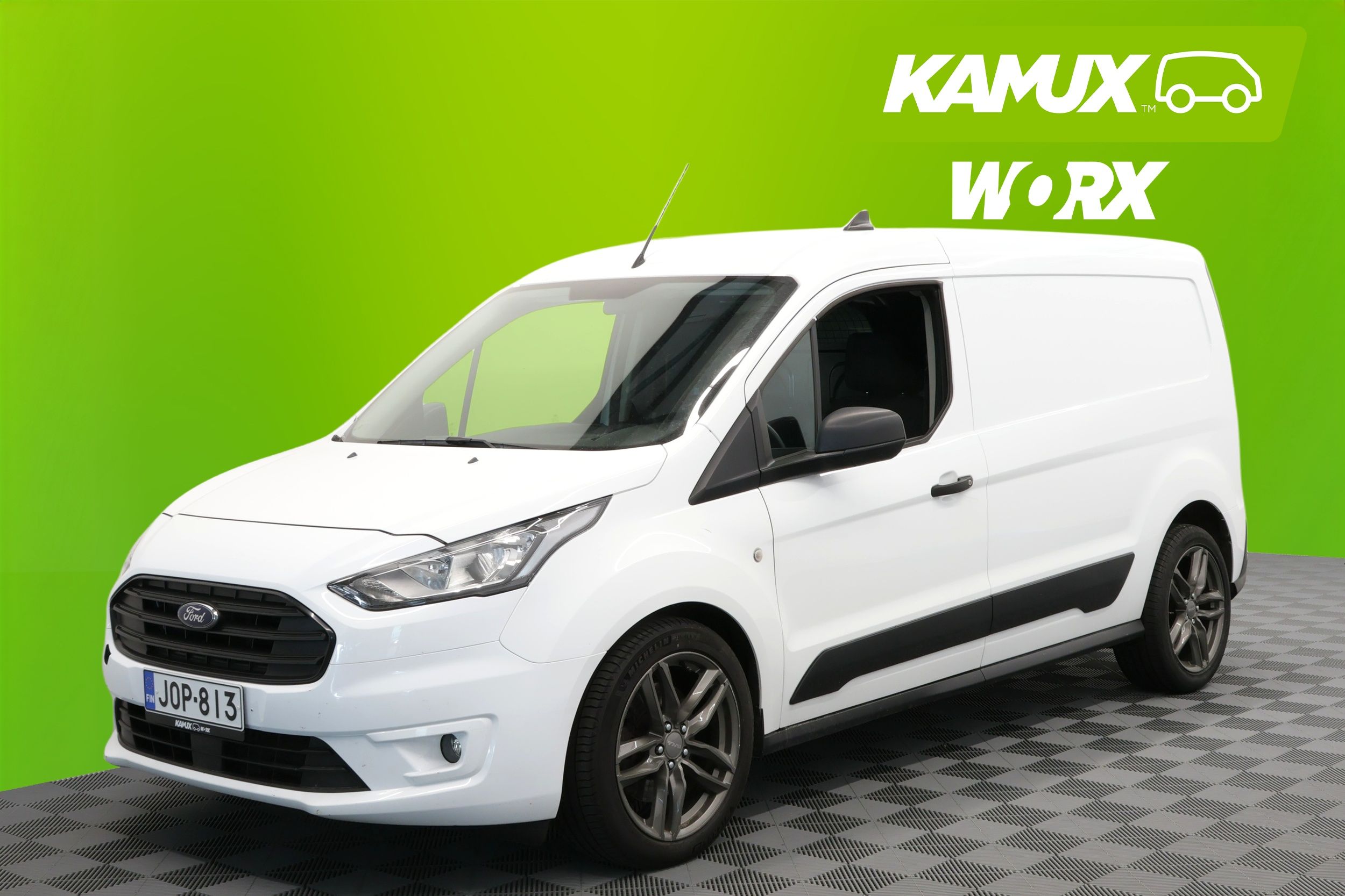 Ford Transit Connect 2022