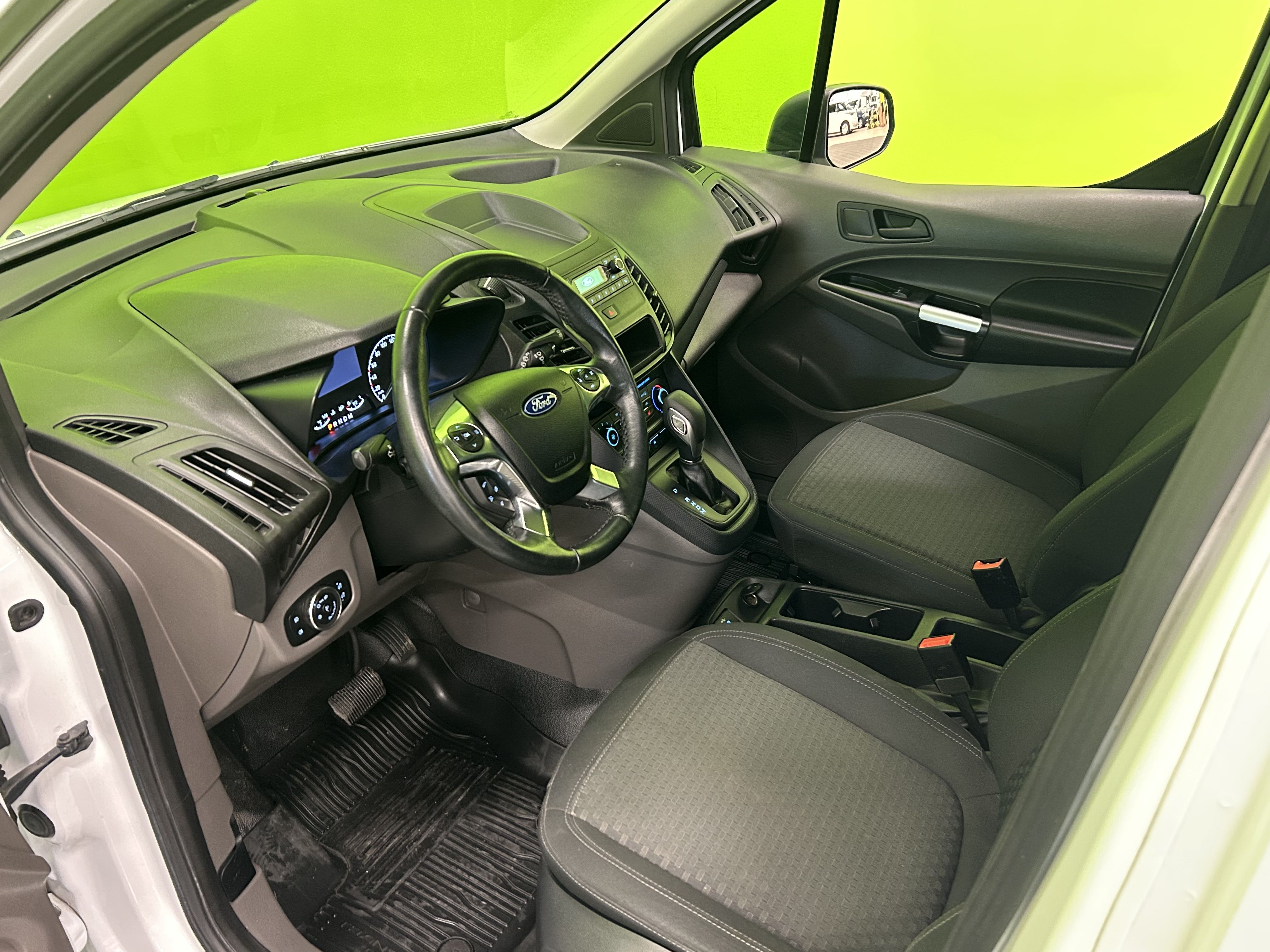 Ford Transit Connect 2022