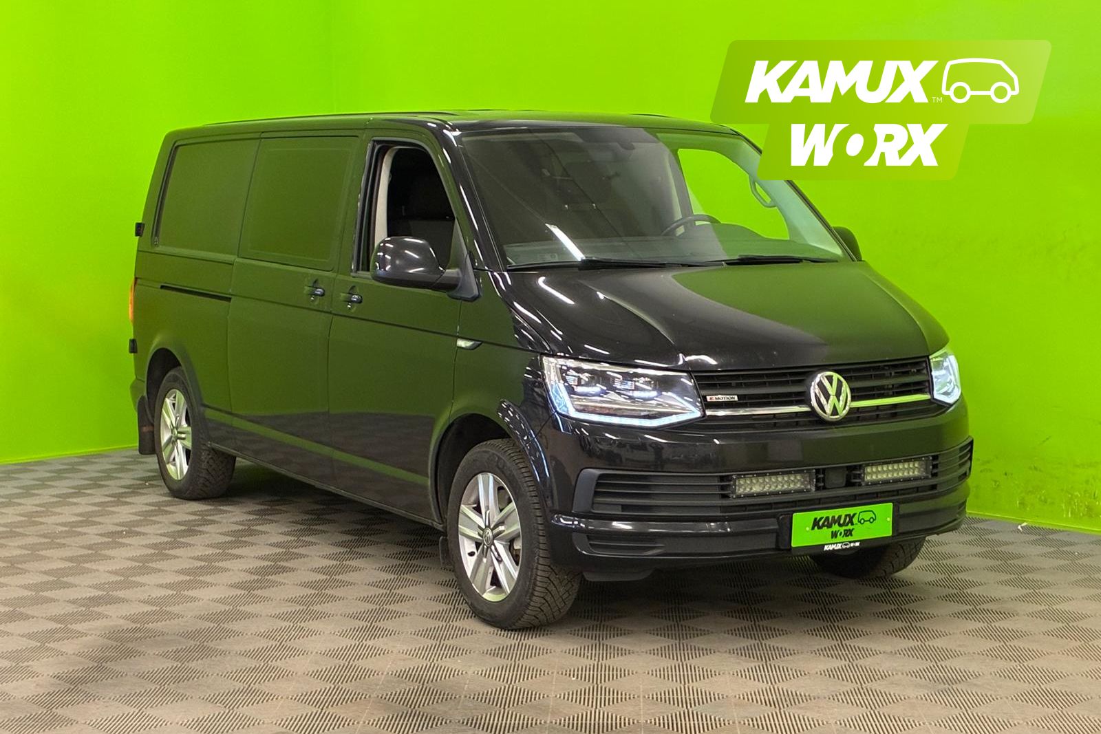 Volkswagen Transporter 2017