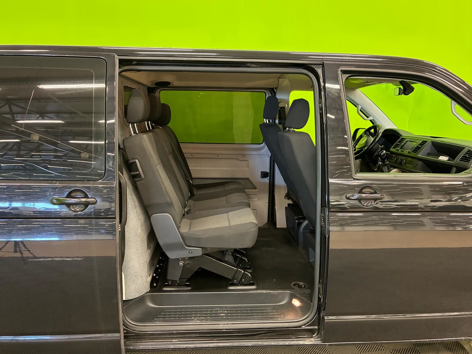 Volkswagen Transporter 2017