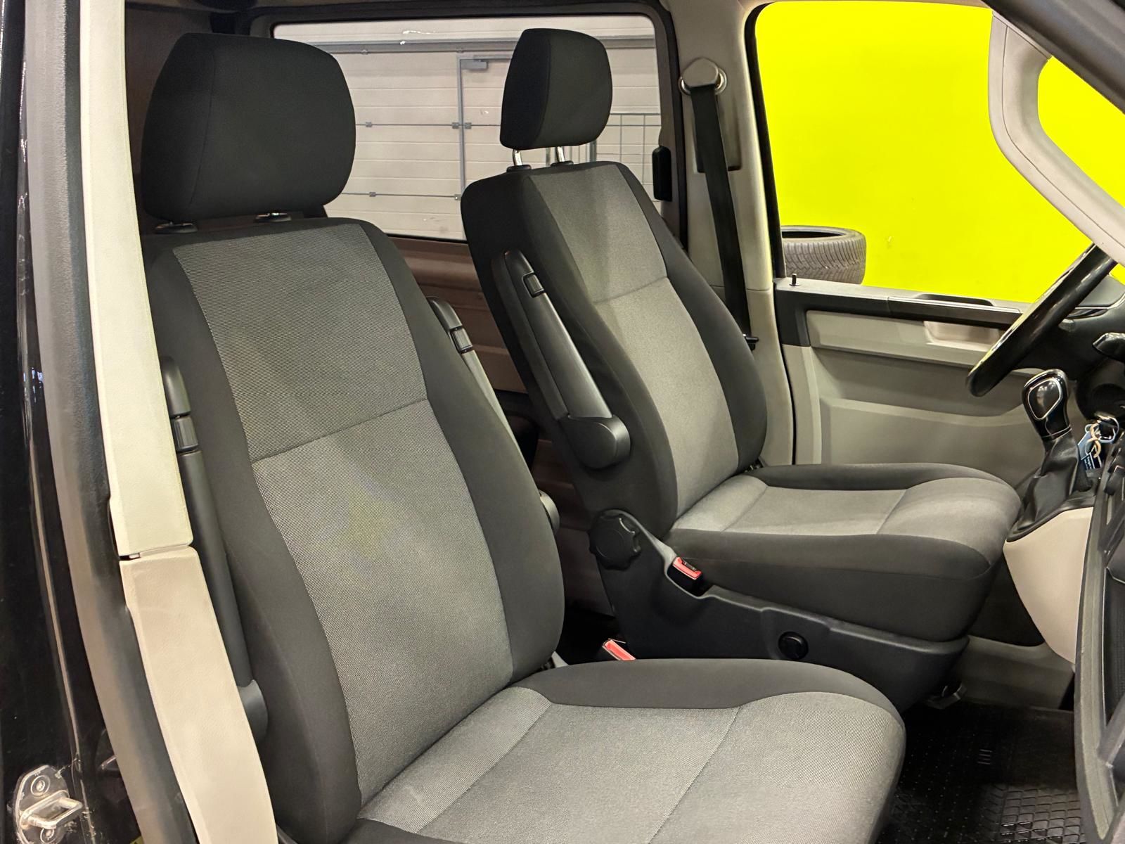 Volkswagen Transporter 2017