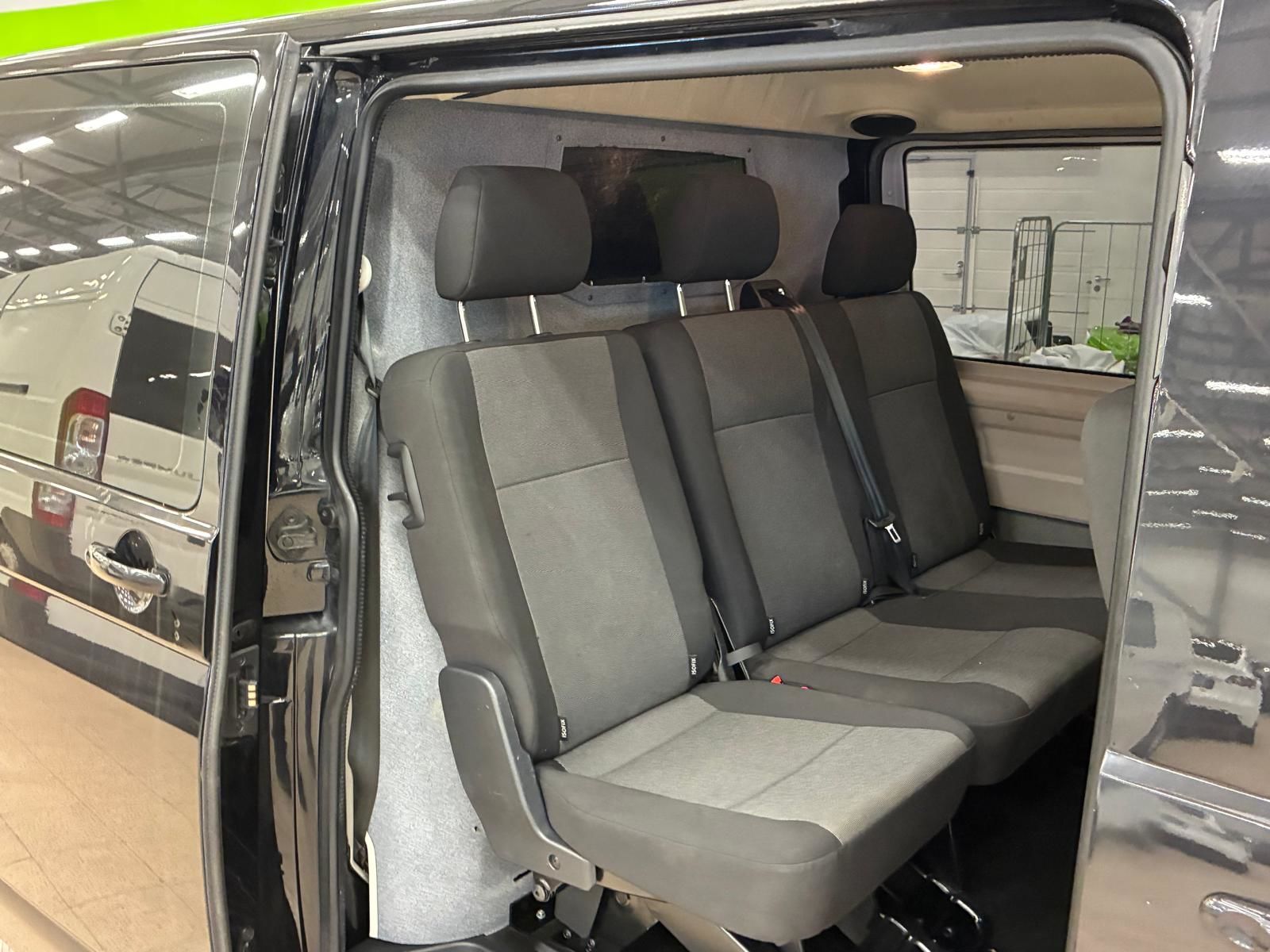 Volkswagen Transporter 2017