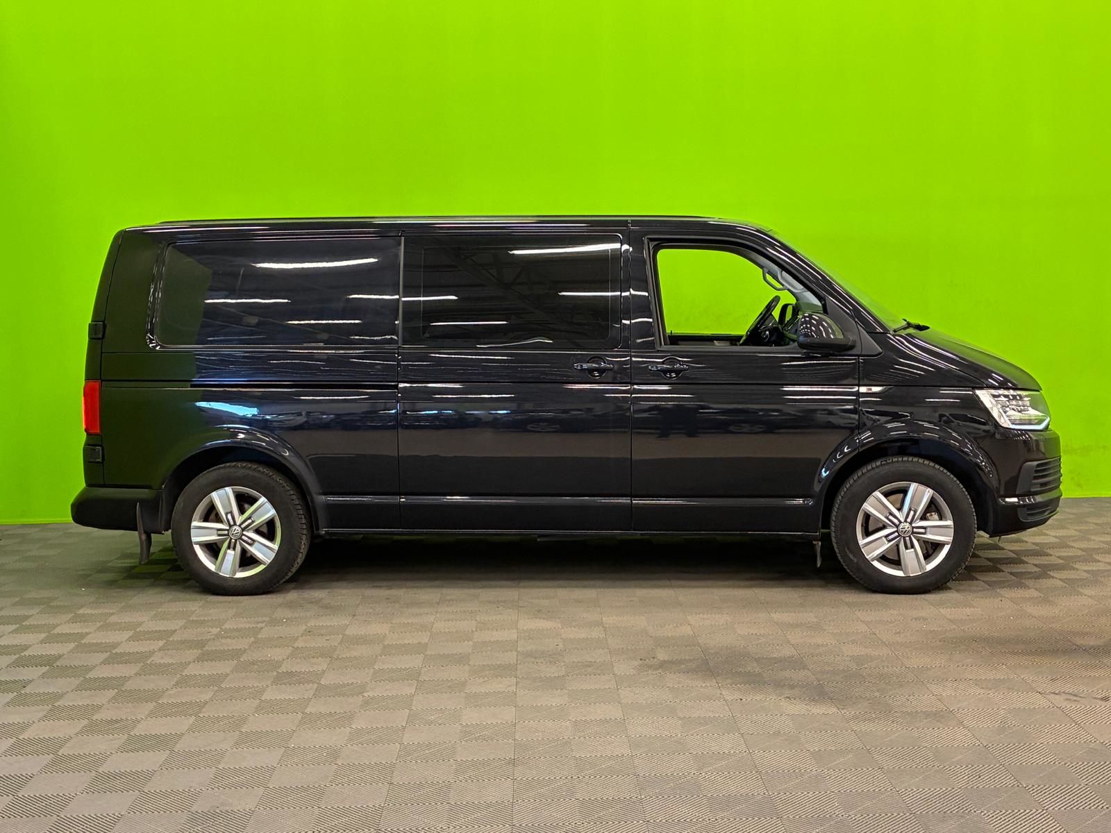Volkswagen Transporter 2017