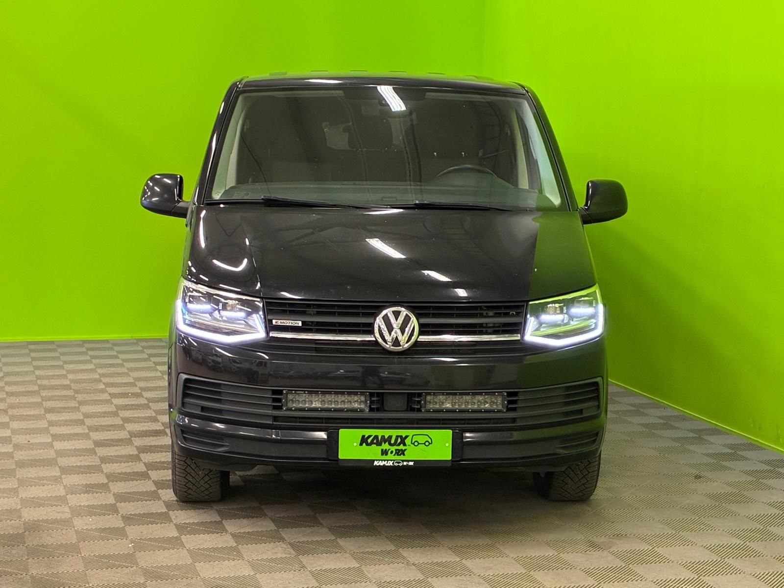 Volkswagen Transporter 2017