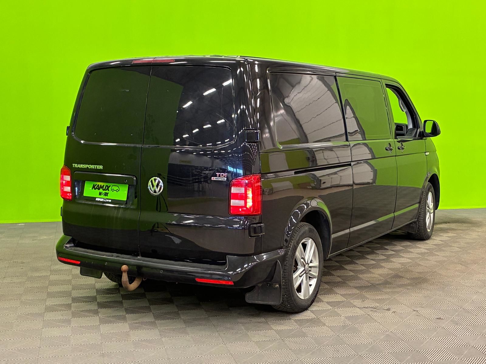 Volkswagen Transporter 2017