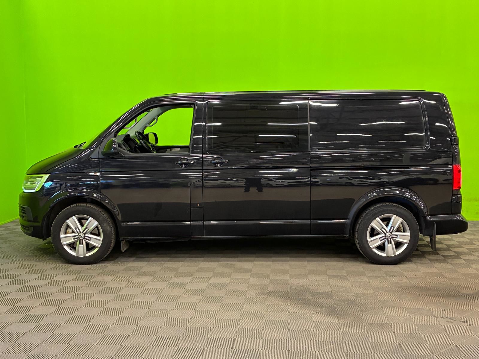 Volkswagen Transporter 2017