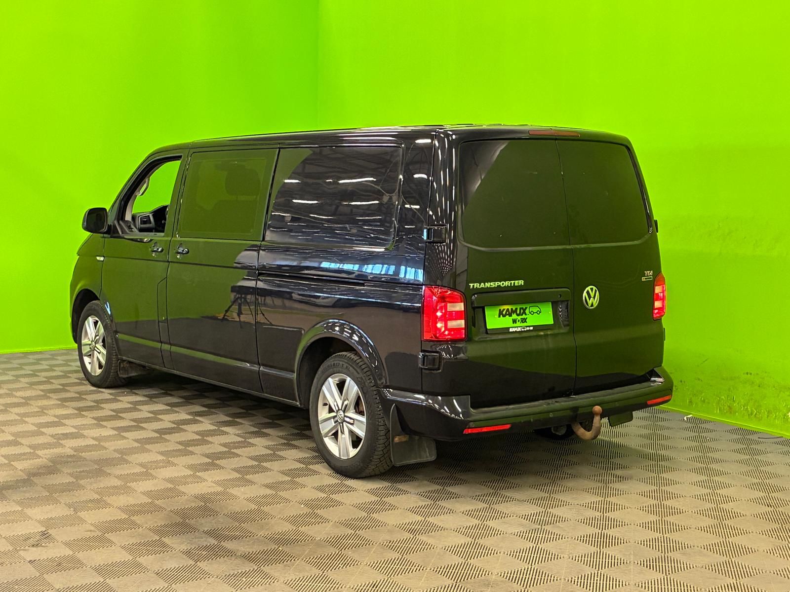 Volkswagen Transporter 2017