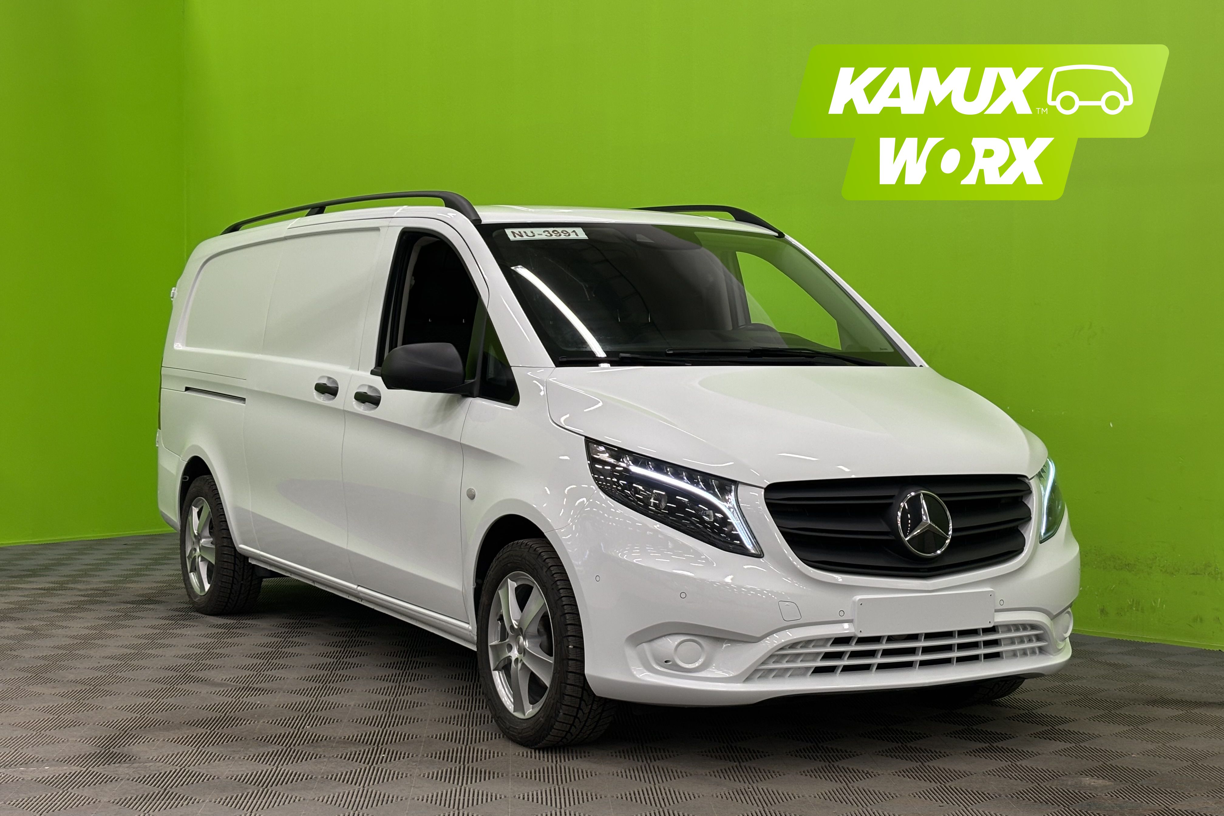 Mercedes-Benz Vito 2023