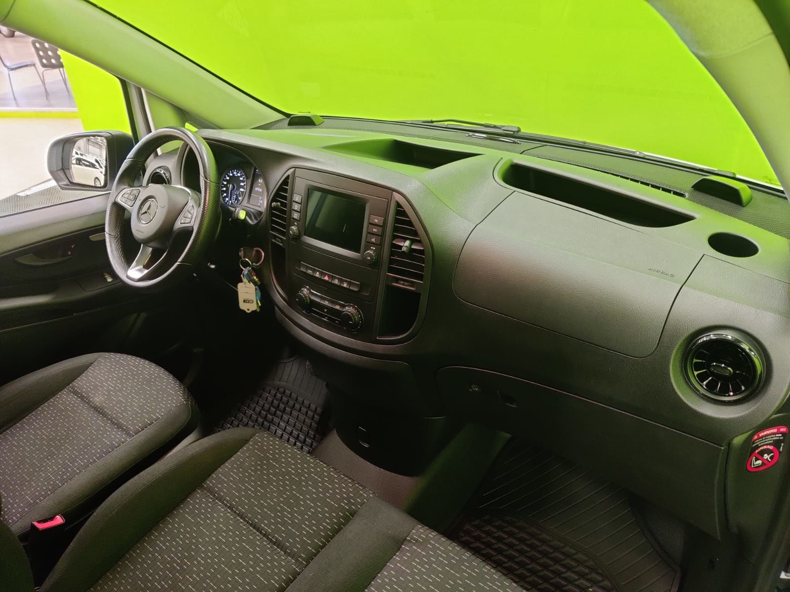 Mercedes-Benz Vito 2023