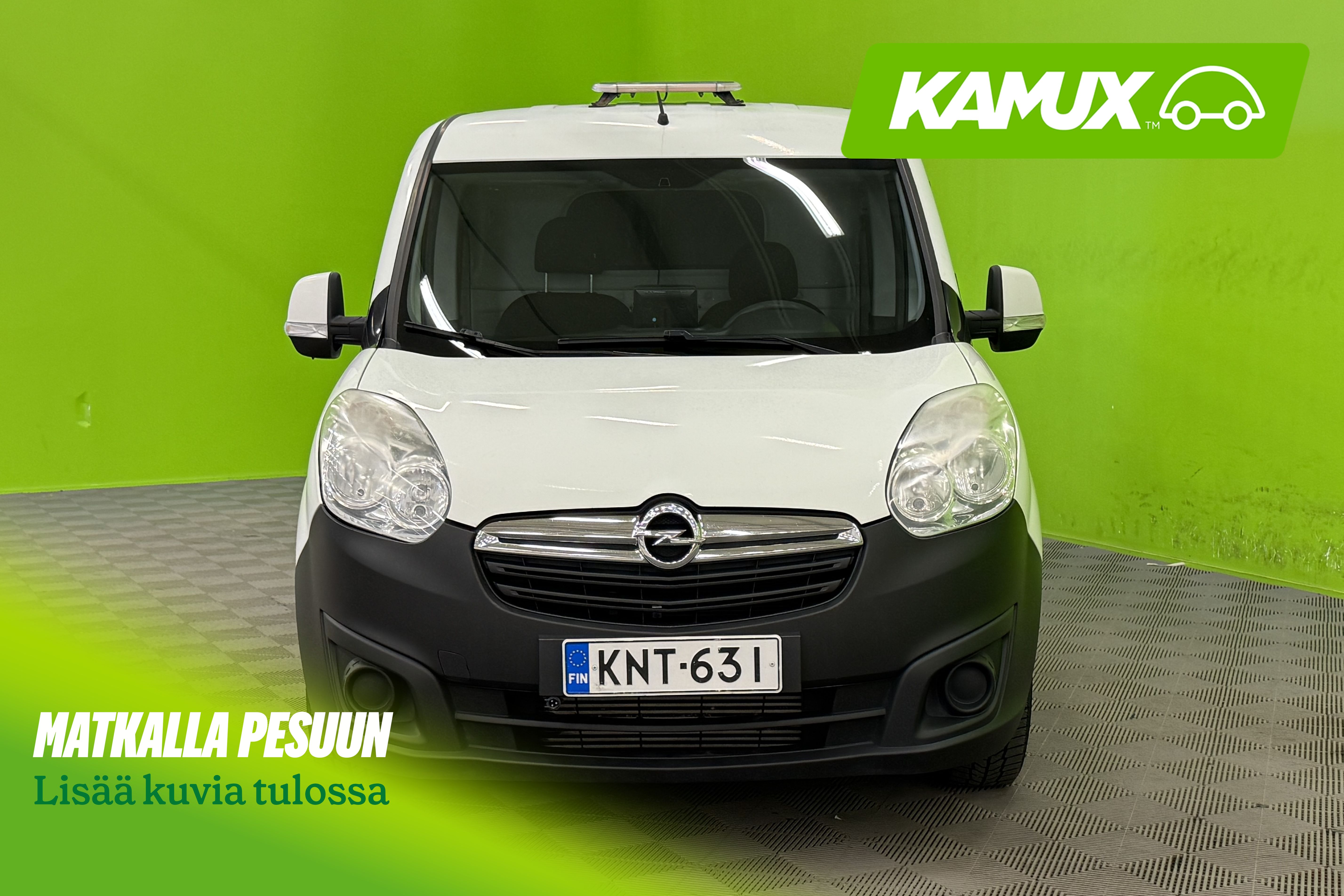 Opel Combo 2016
