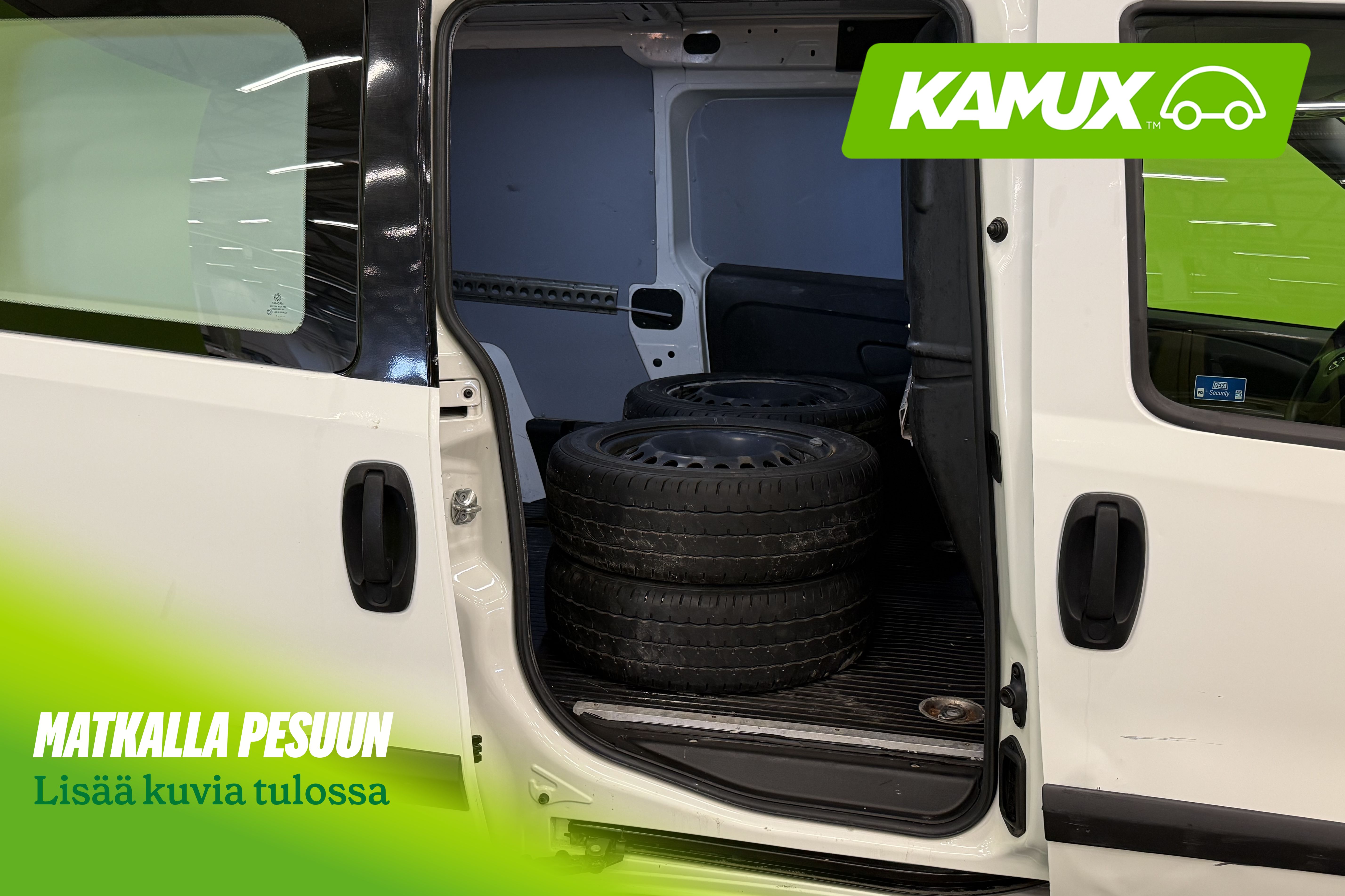 Opel Combo 2016