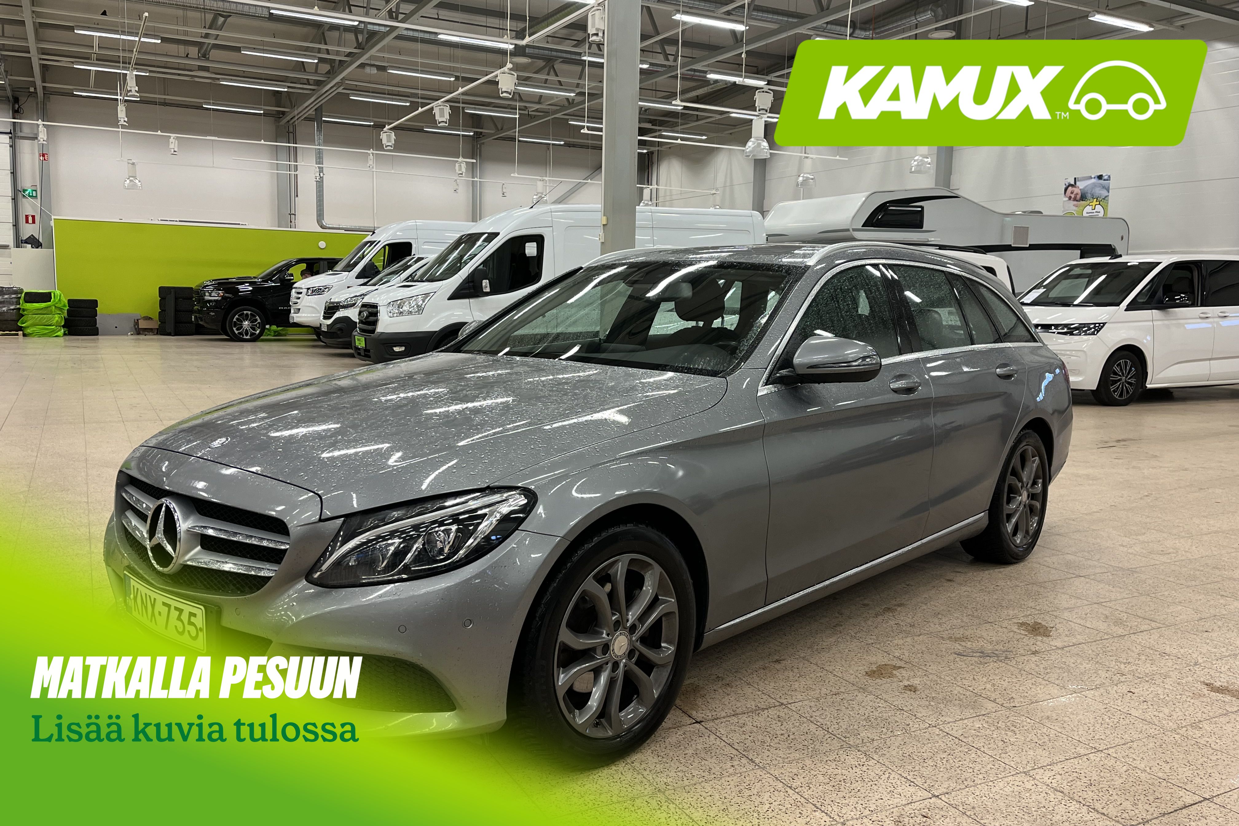 Mercedes-Benz C 2016