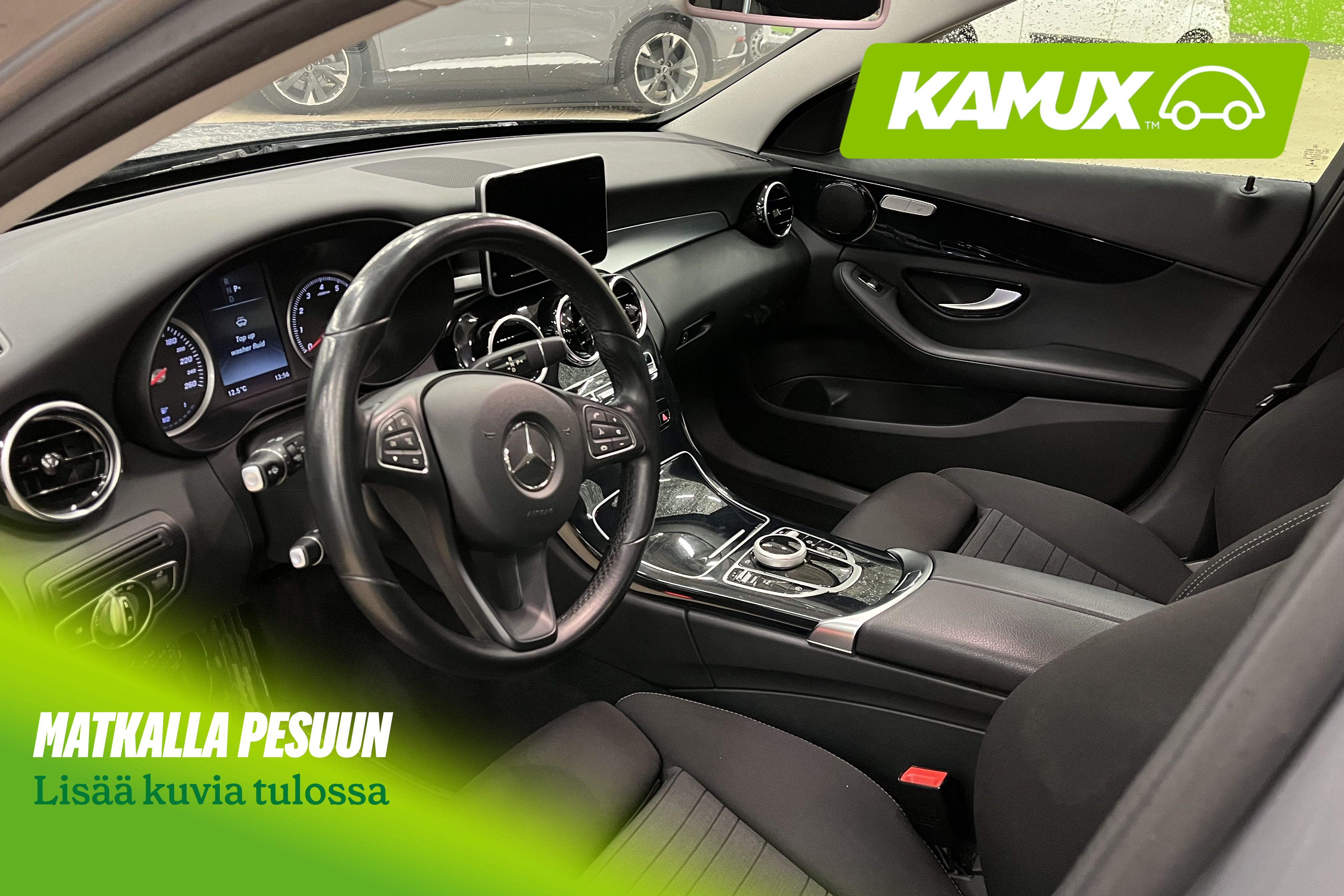 Mercedes-Benz C 2016