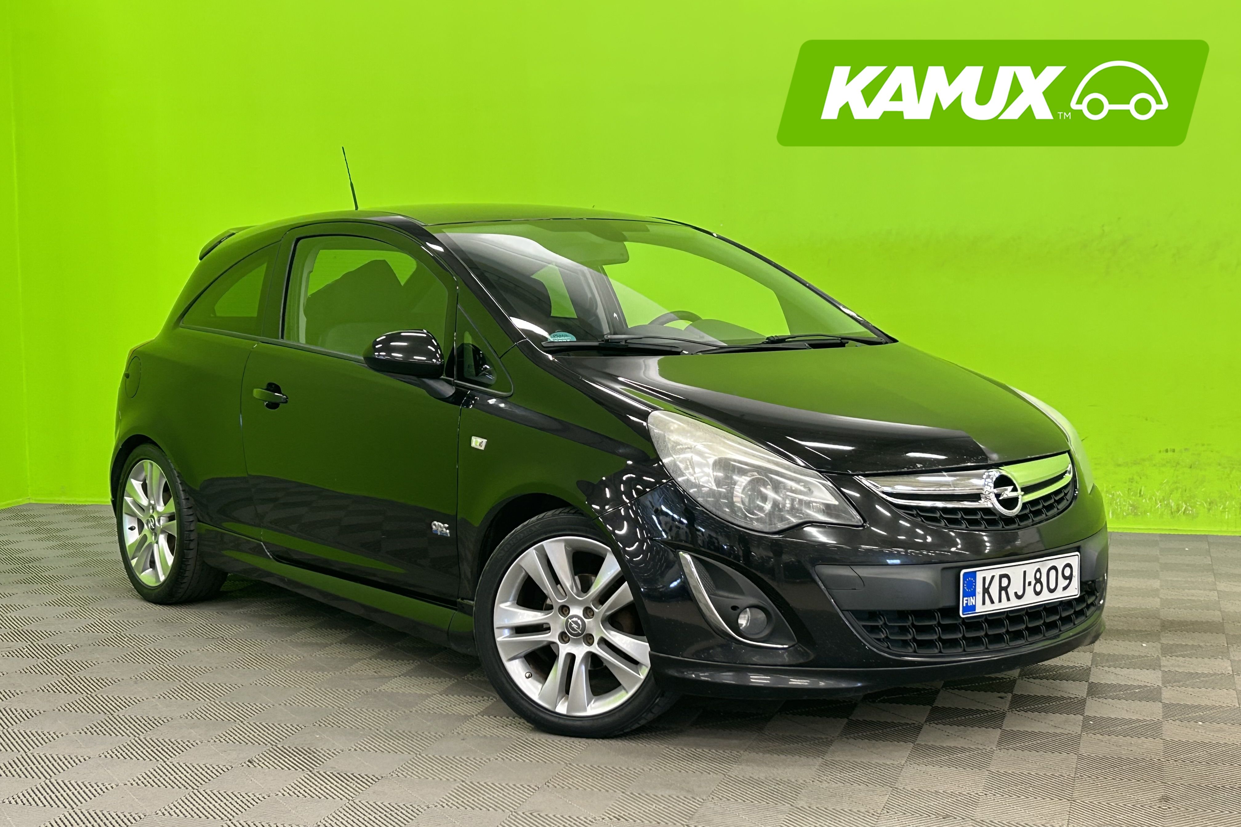 Opel Corsa 2011
