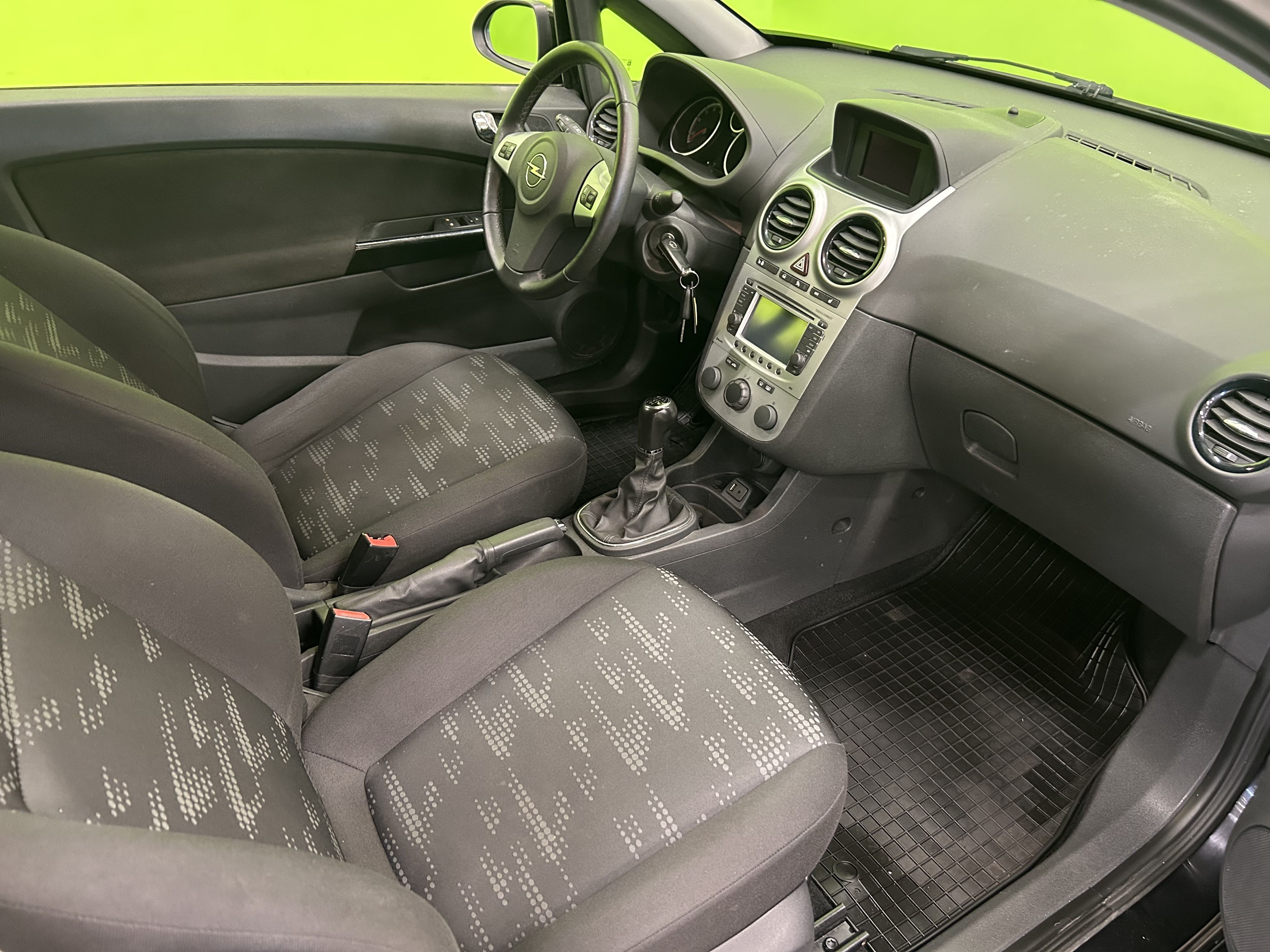 Opel Corsa 2011