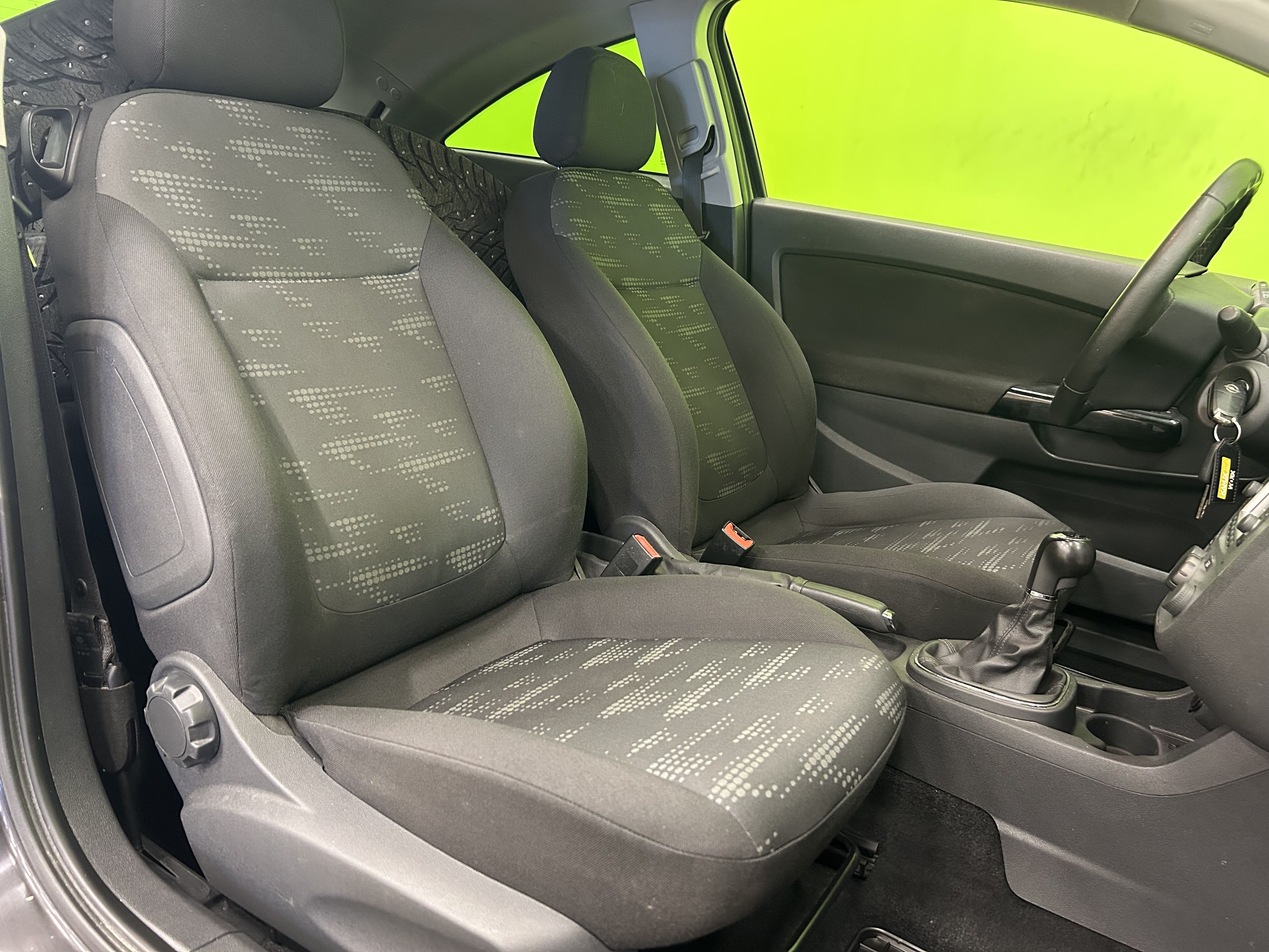 Opel Corsa 2011