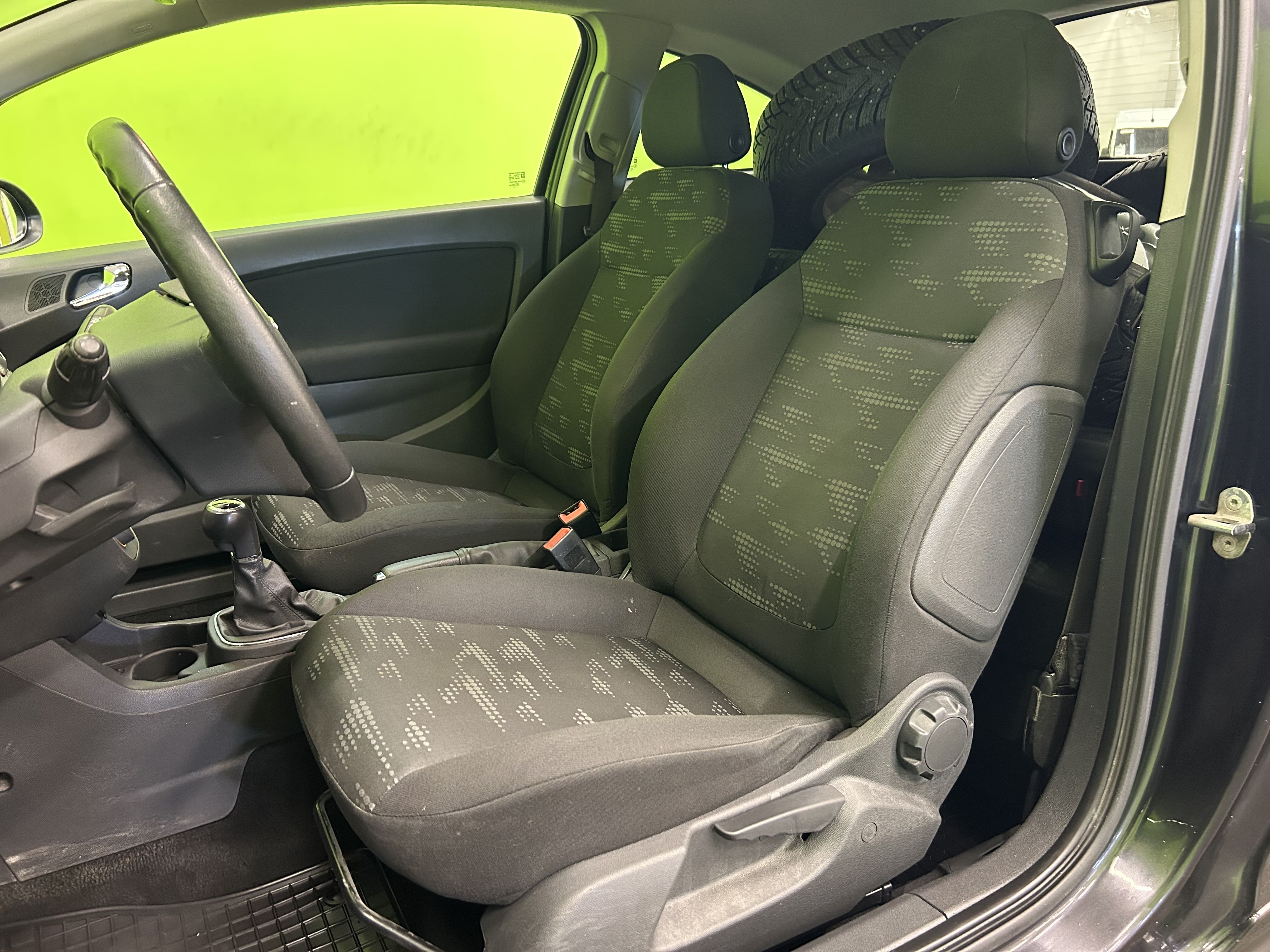 Opel Corsa 2011