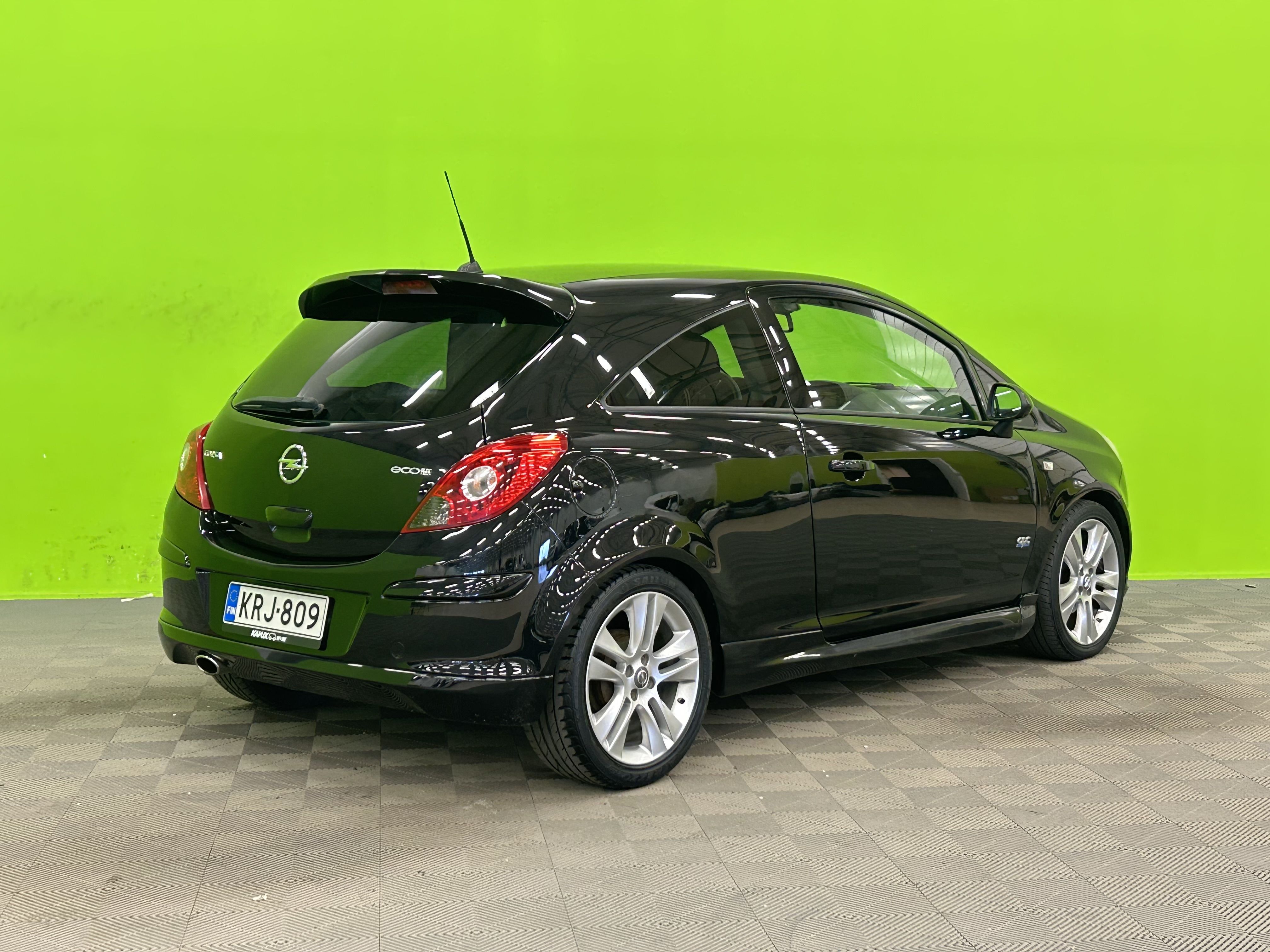 Opel Corsa 2011