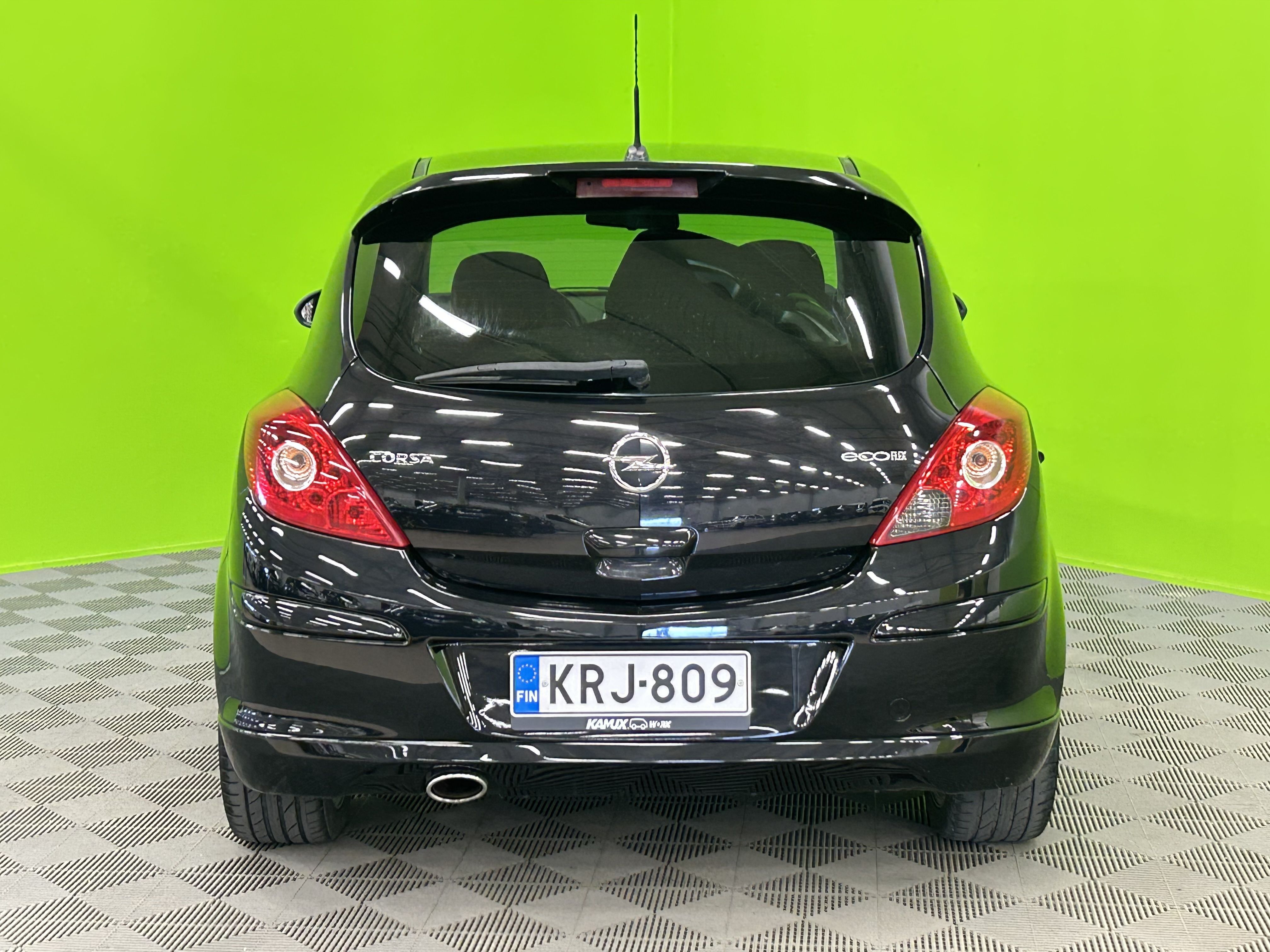 Opel Corsa 2011