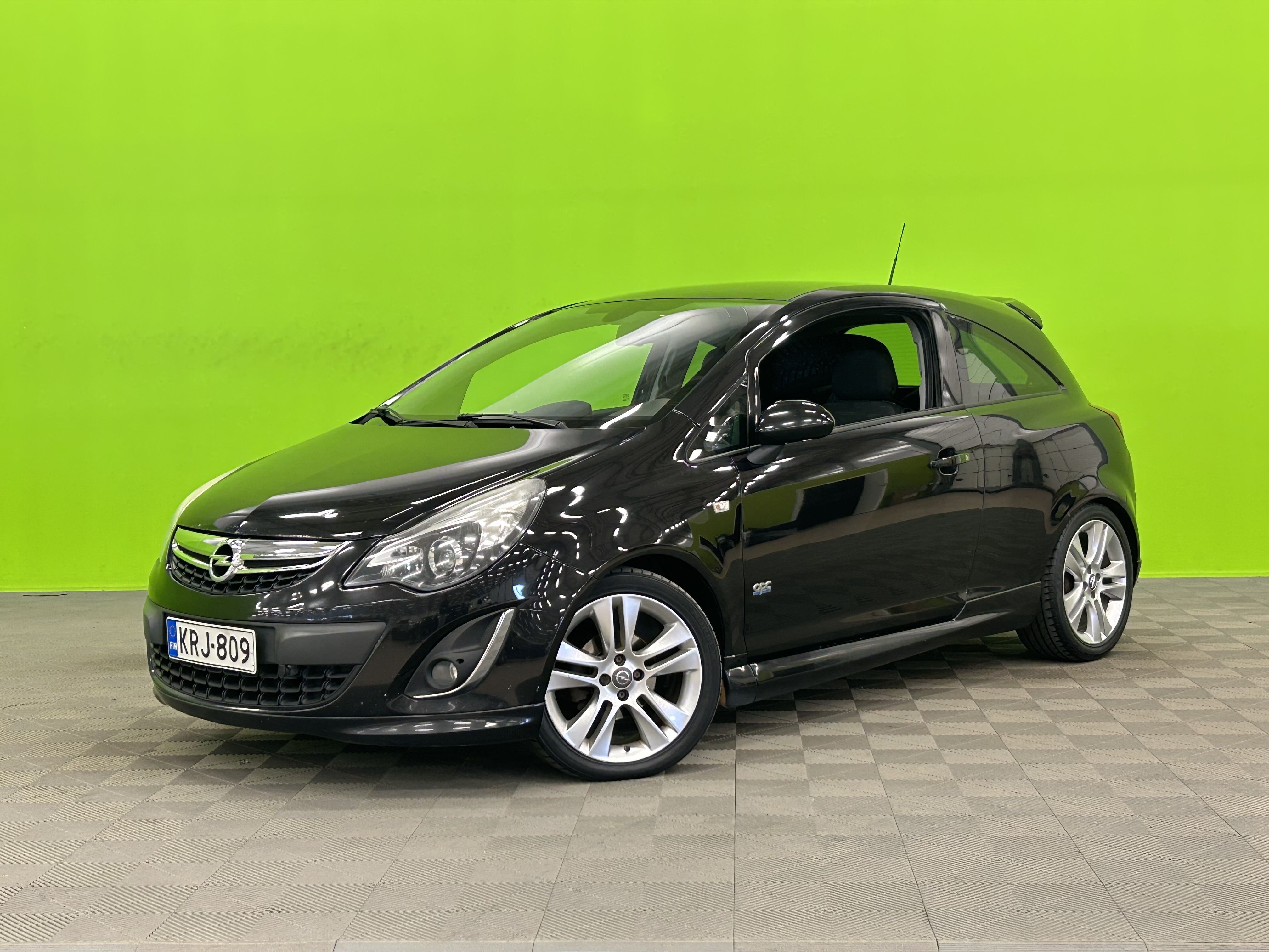 Opel Corsa 2011