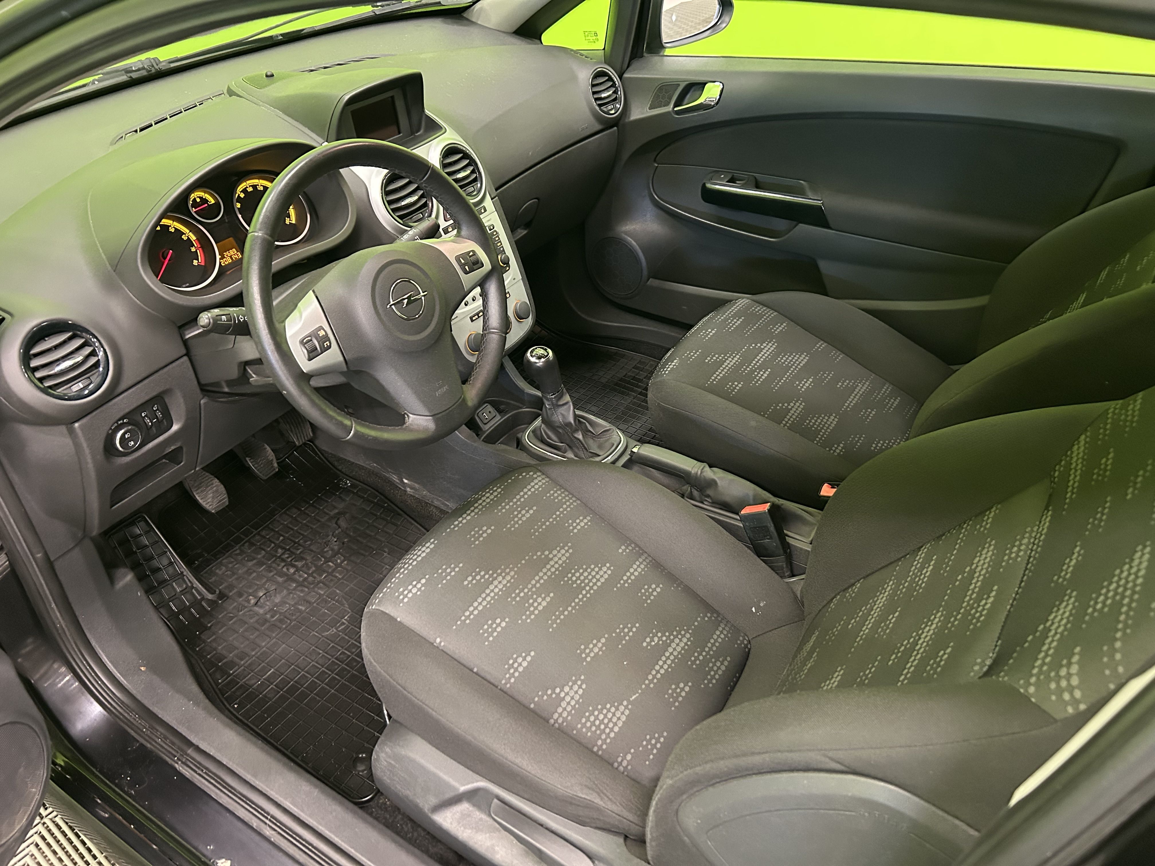 Opel Corsa 2011
