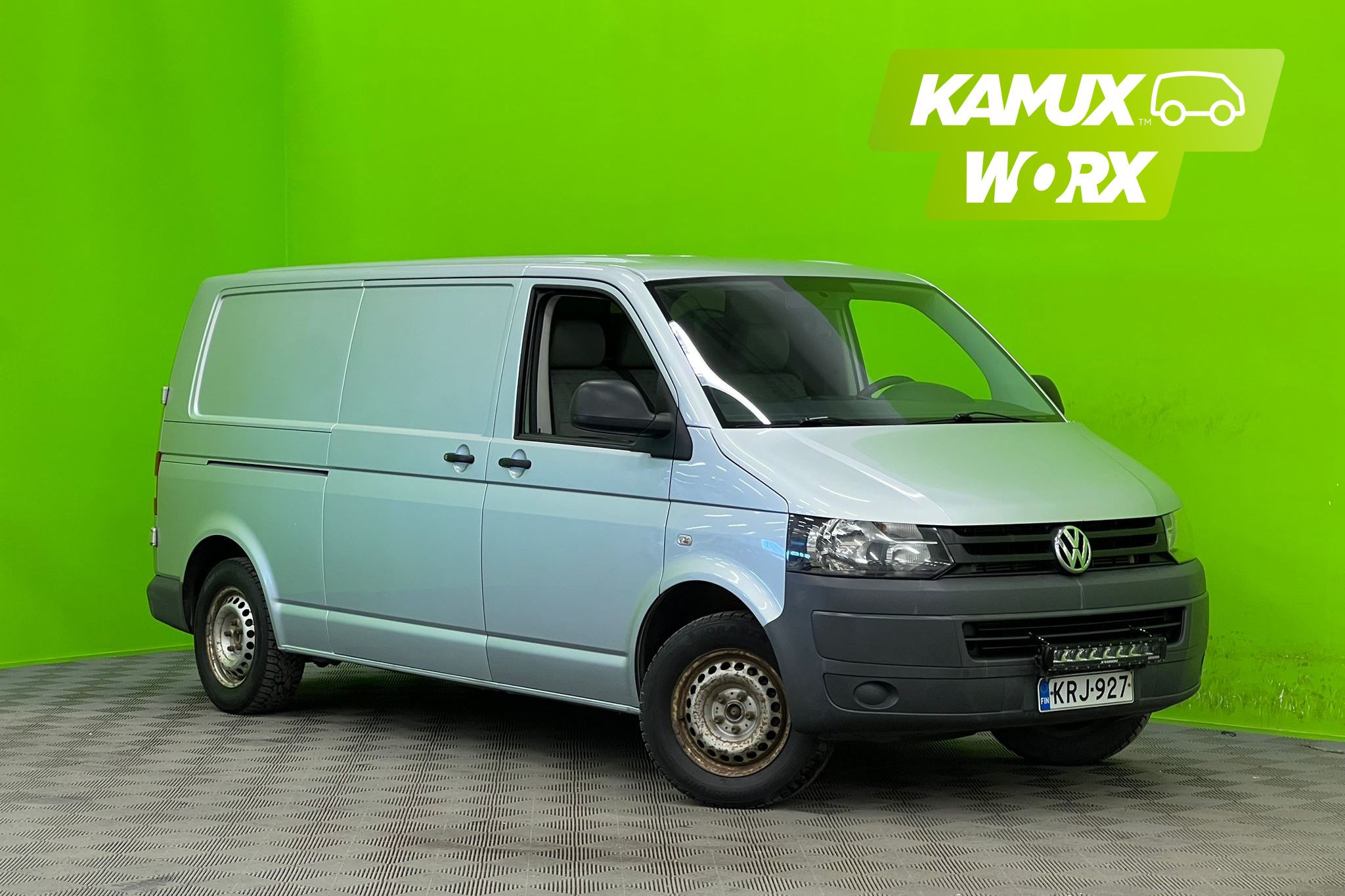 Volkswagen Transporter 2012