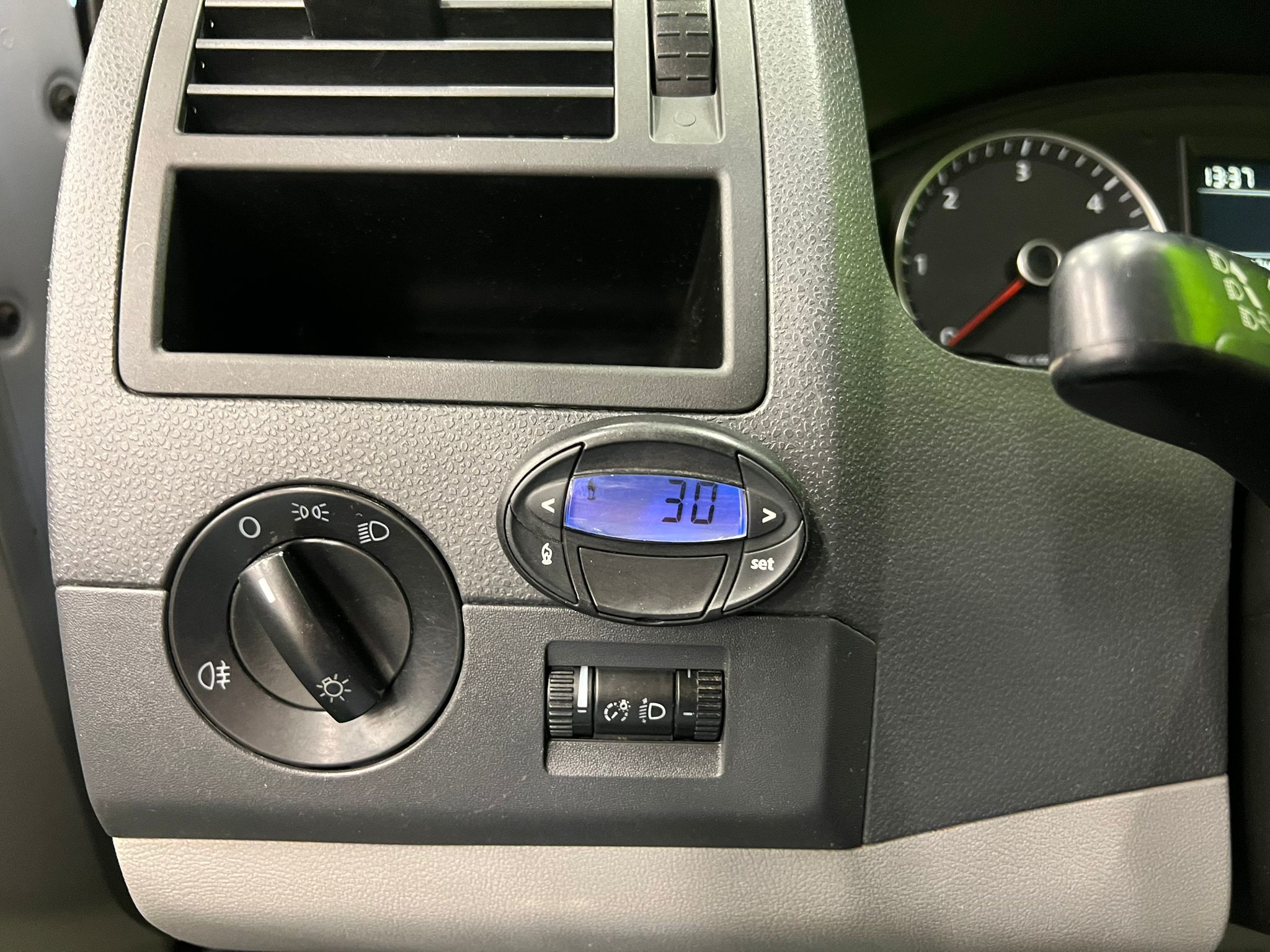 Volkswagen Transporter 2012