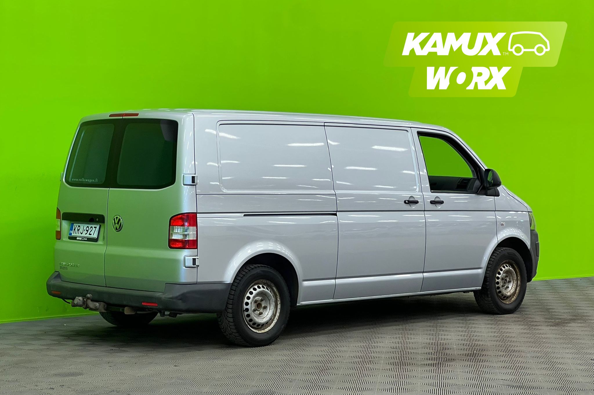 Volkswagen Transporter 2012