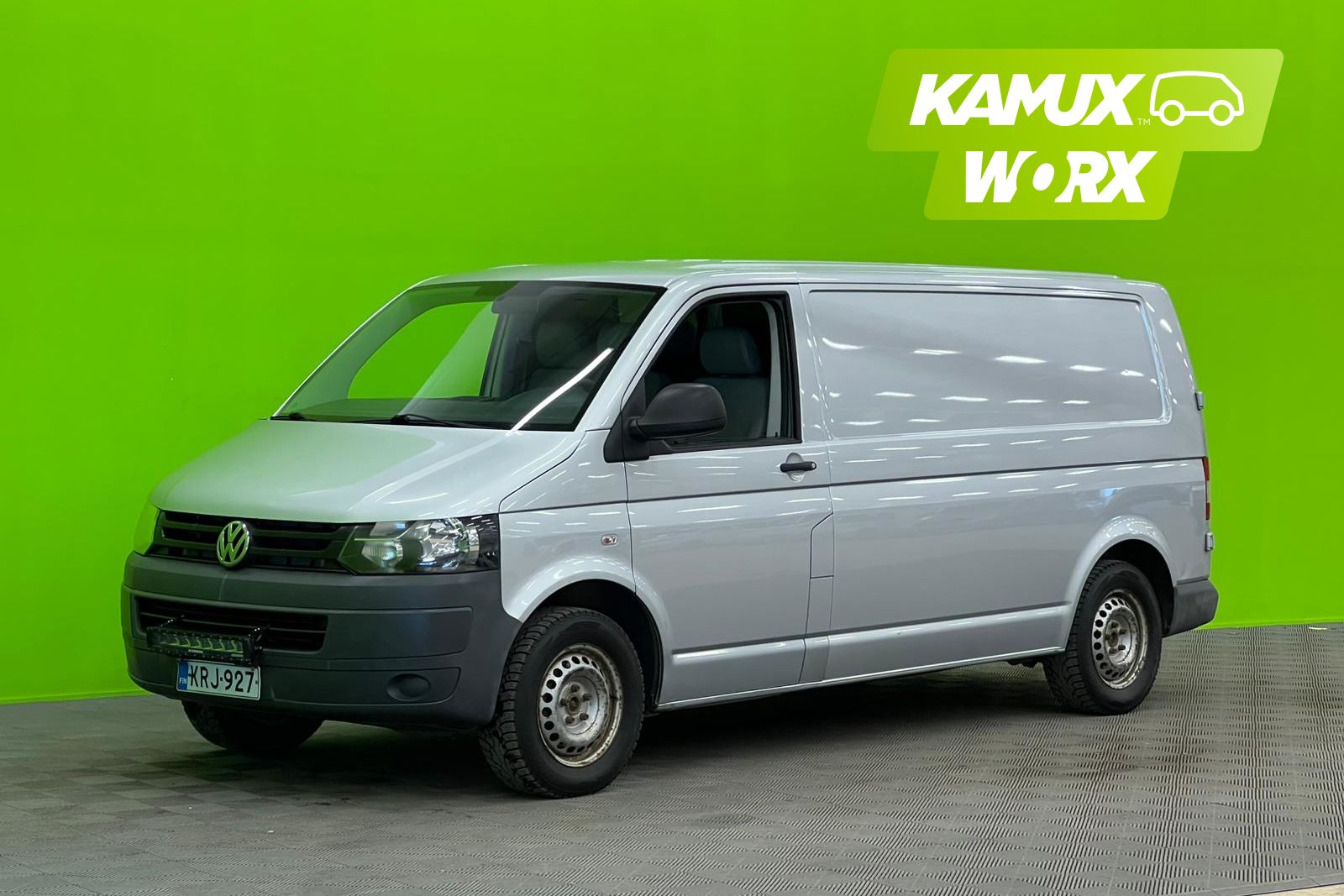 Volkswagen Transporter 2012