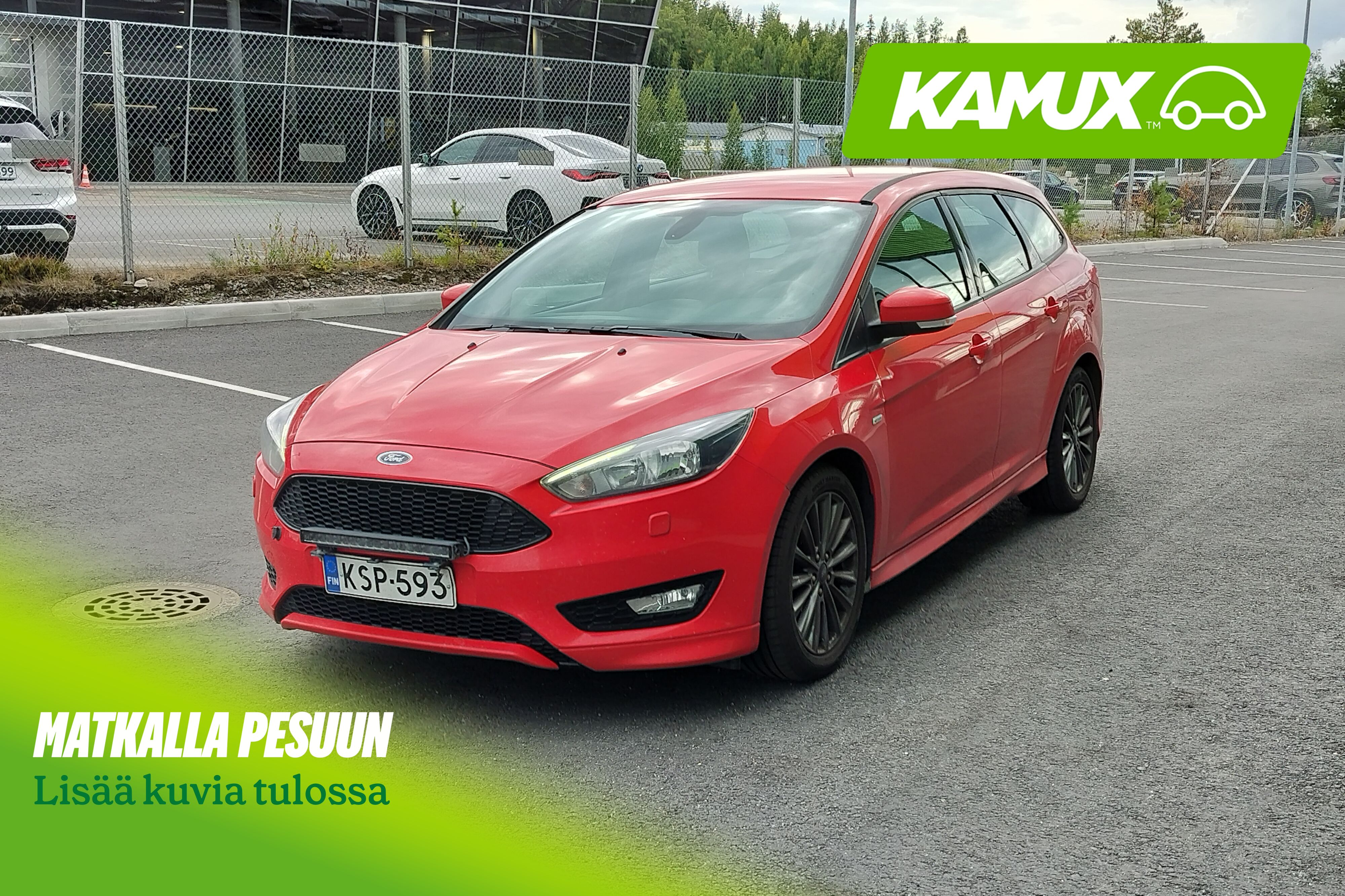 Ford Focus 2017
