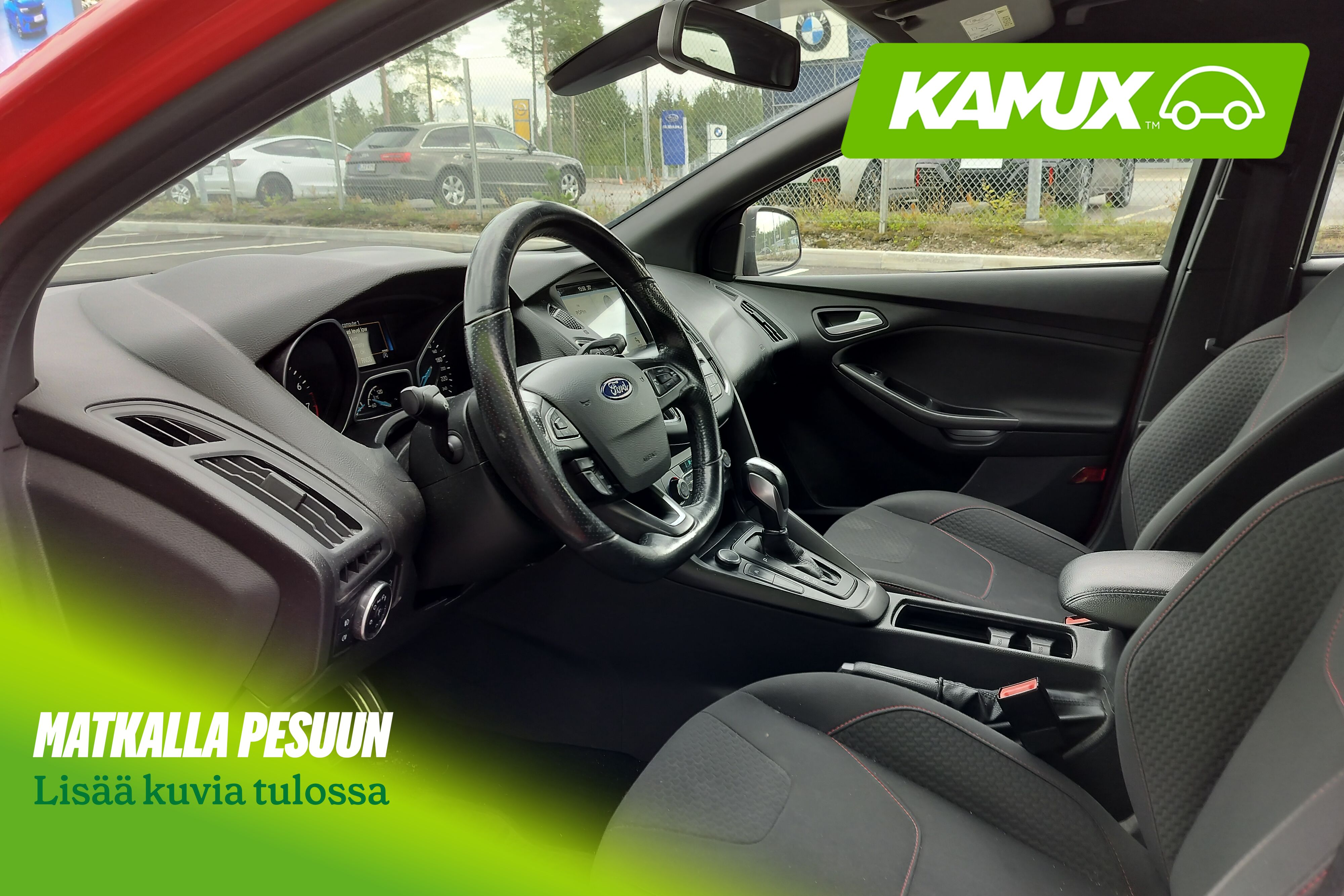 Ford Focus 2017