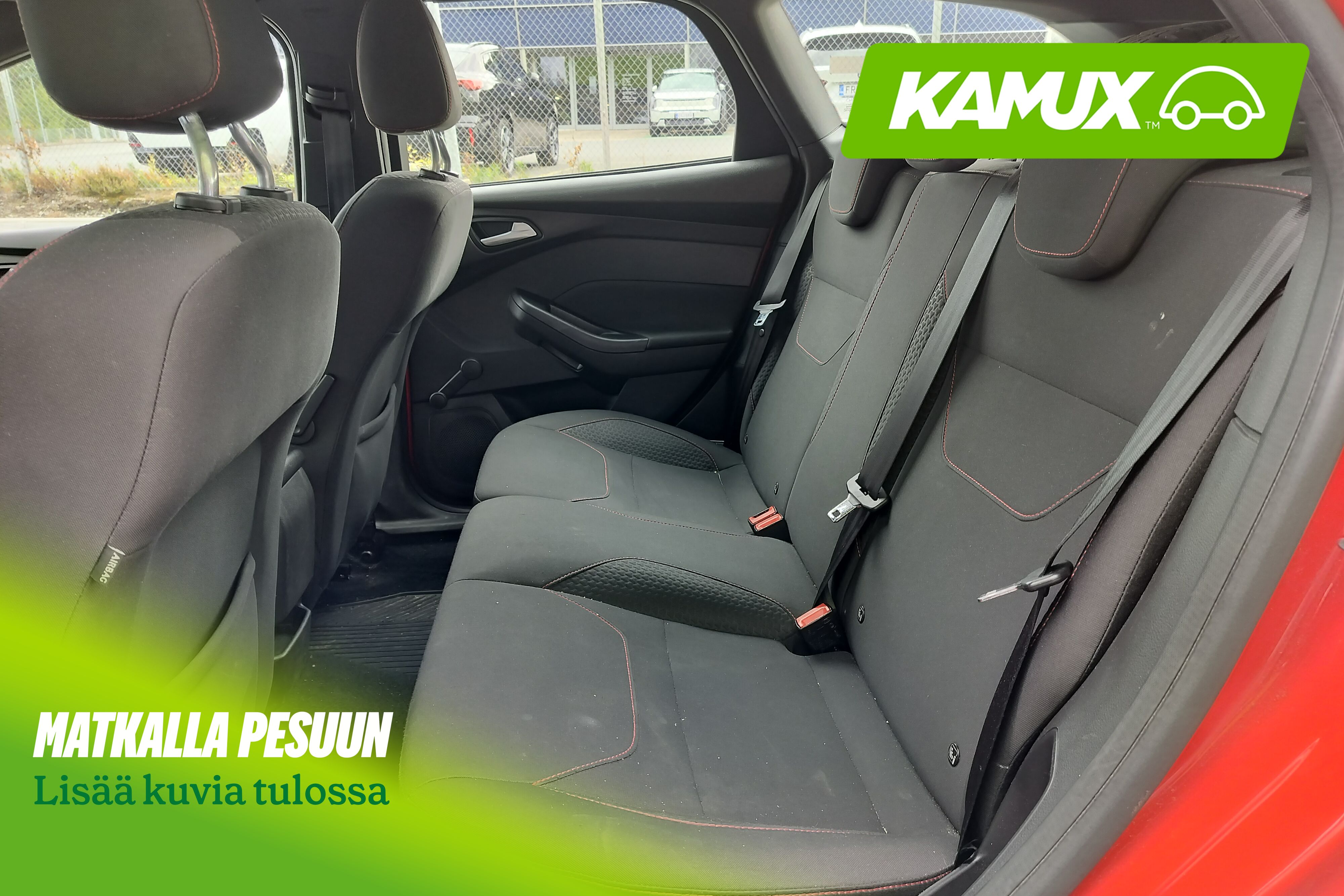 Ford Focus 2017