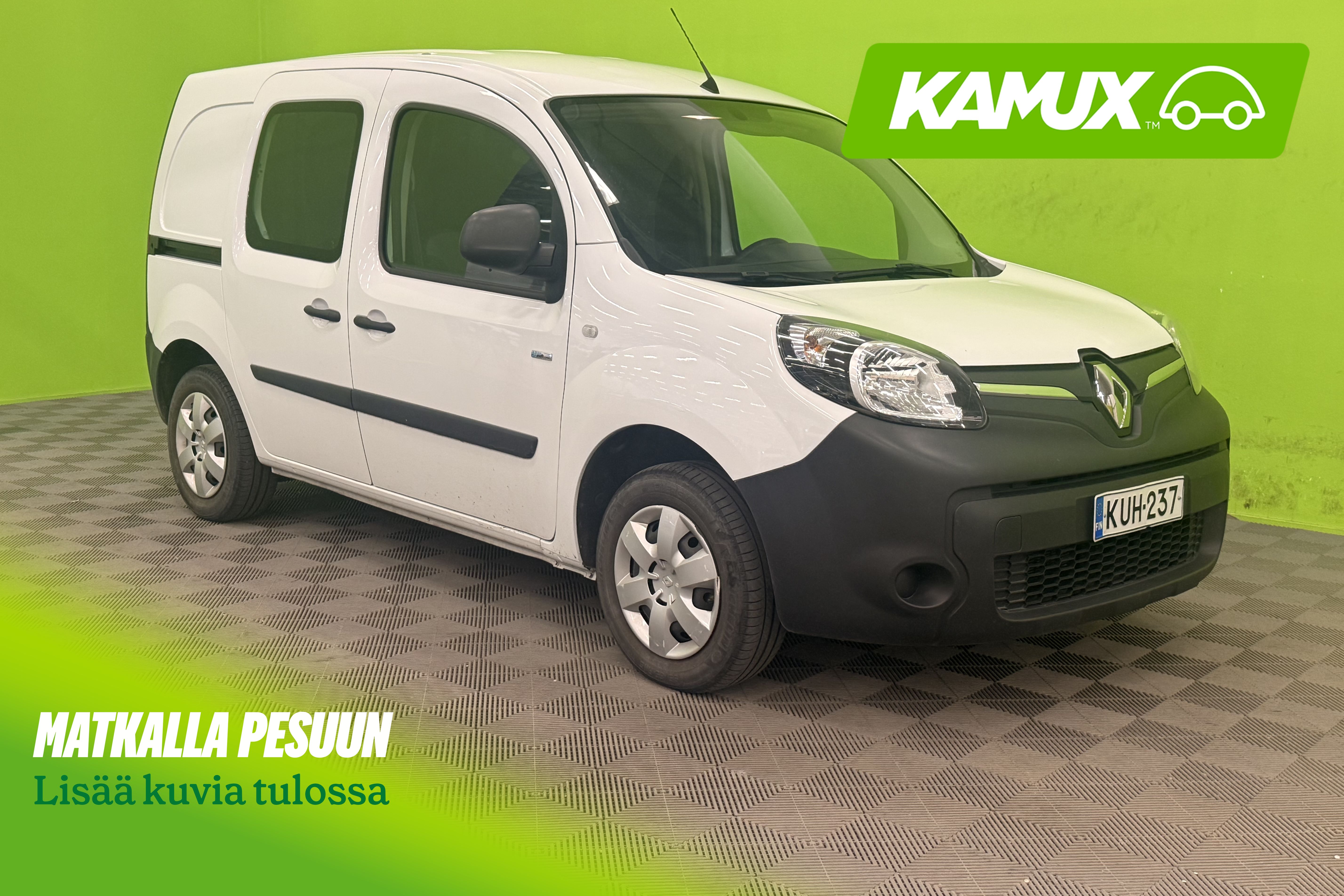 Renault Kangoo 2021
