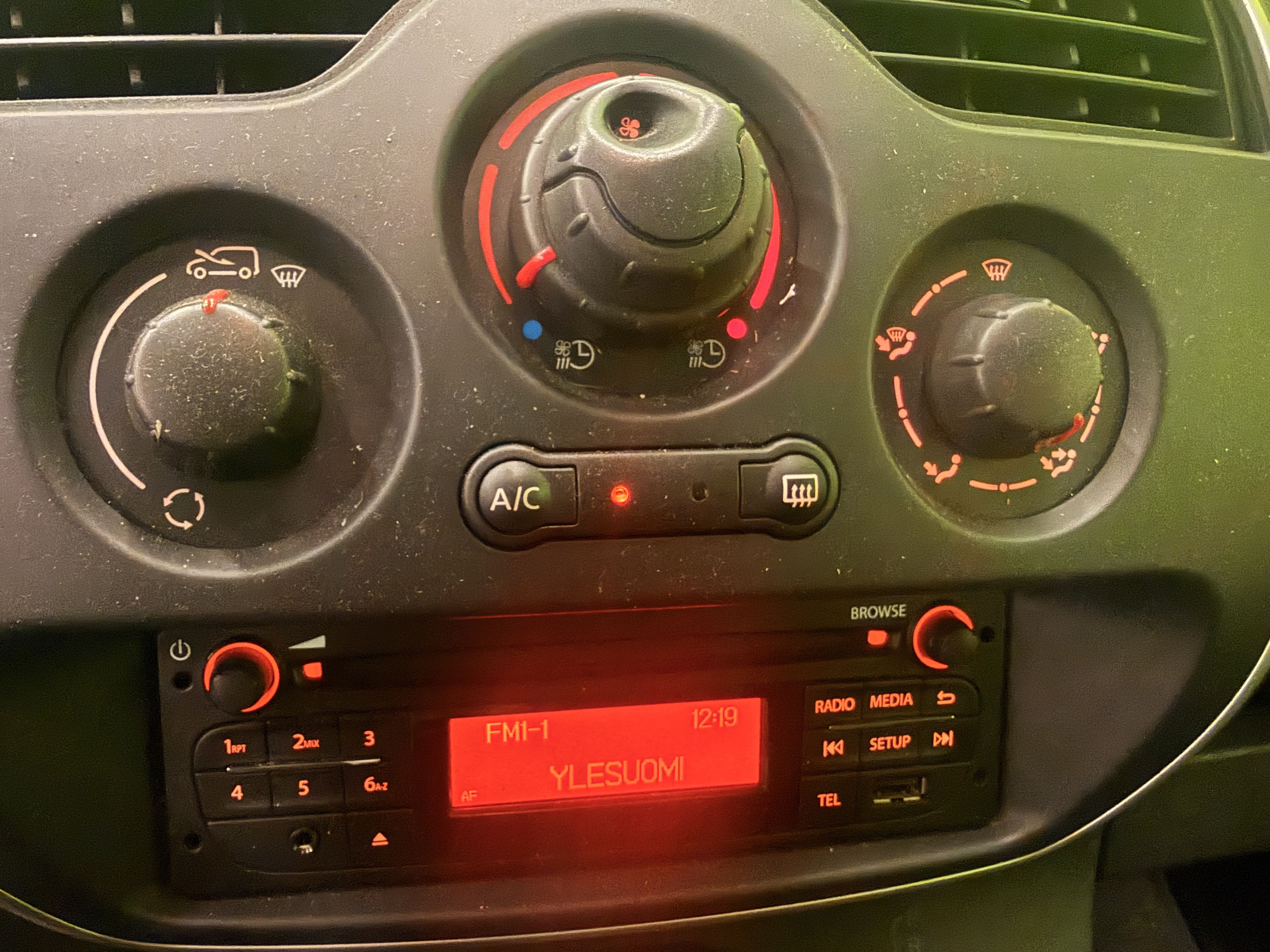 Renault Kangoo 2021