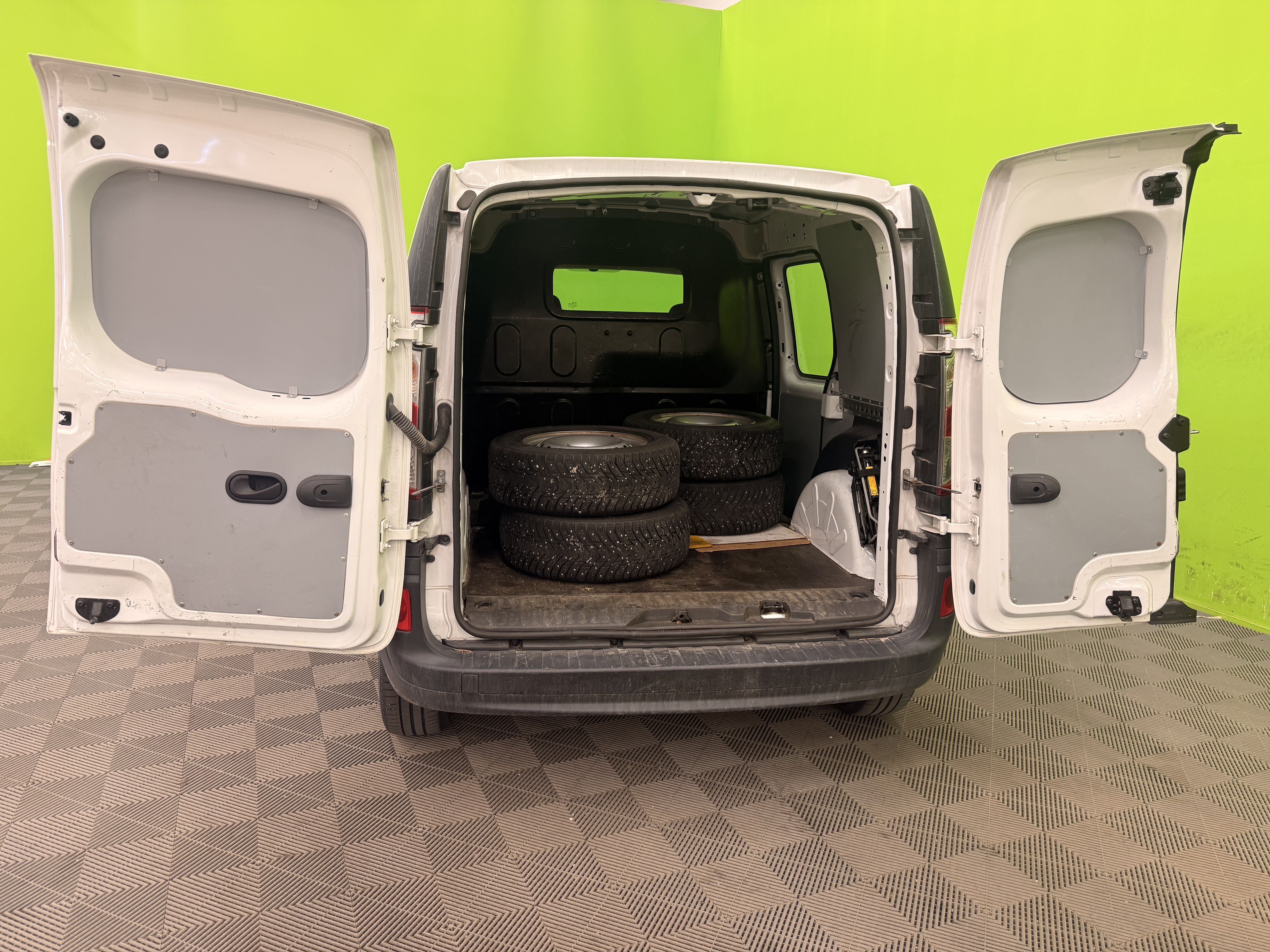 Renault Kangoo 2021
