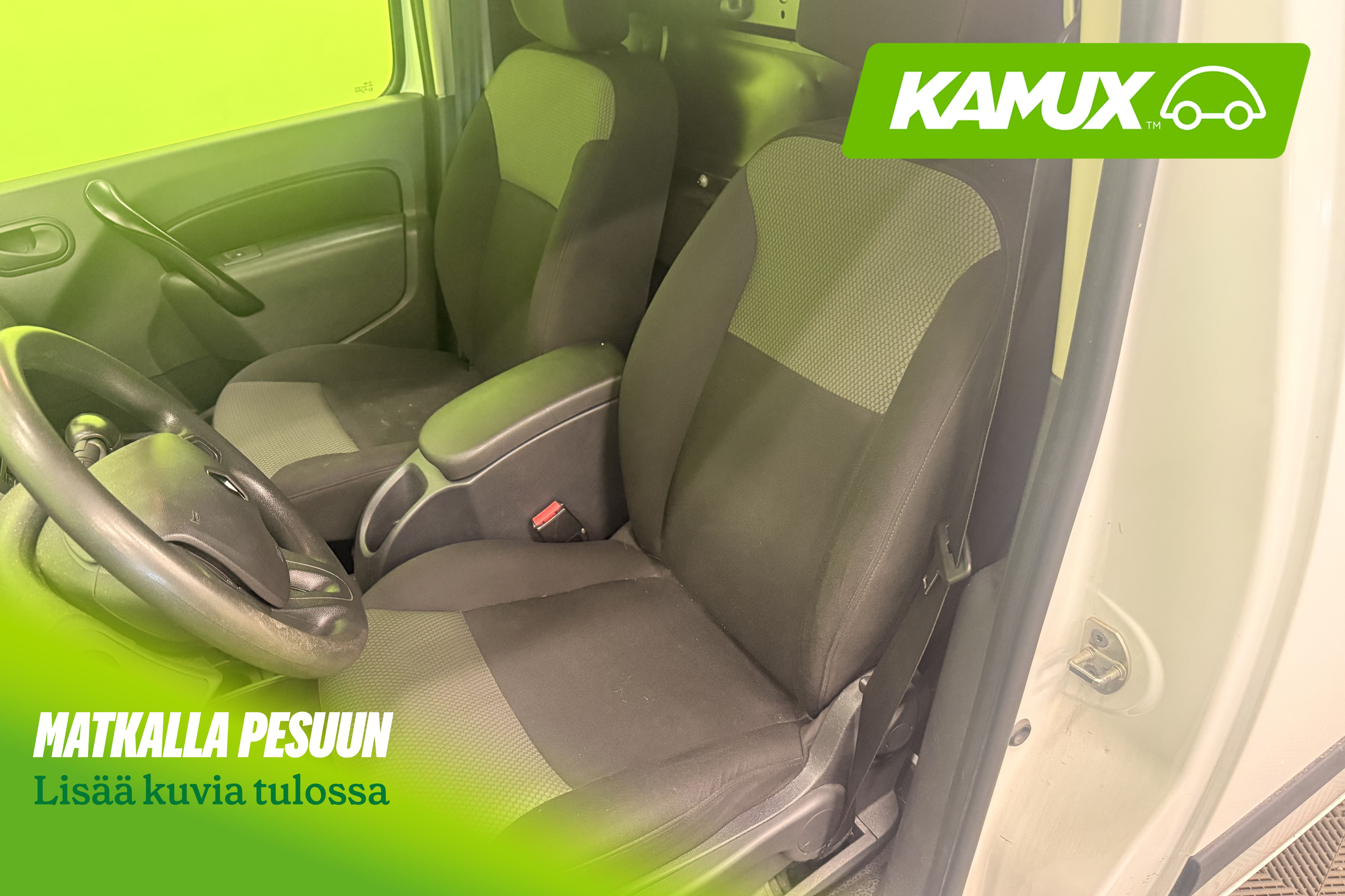 Renault Kangoo 2021