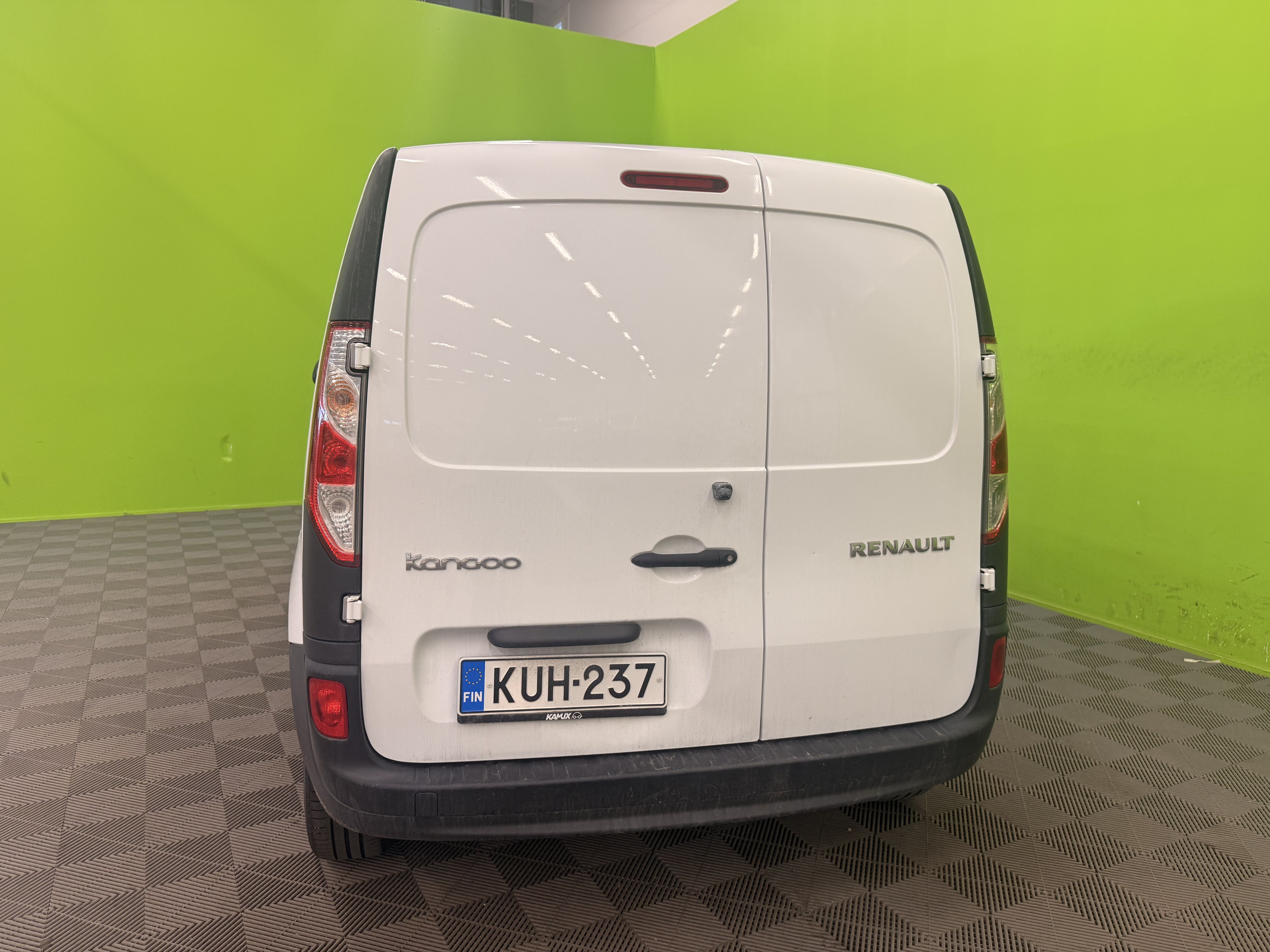 Renault Kangoo 2021