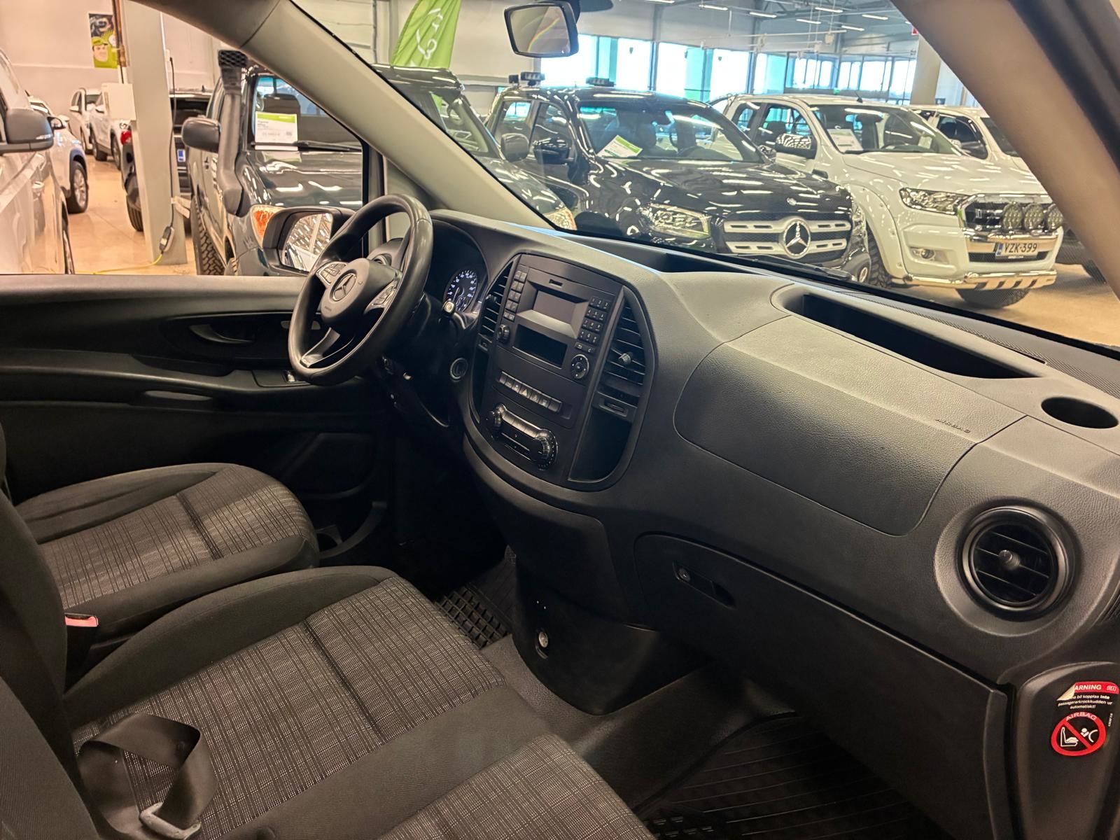 Mercedes-Benz Vito 2019