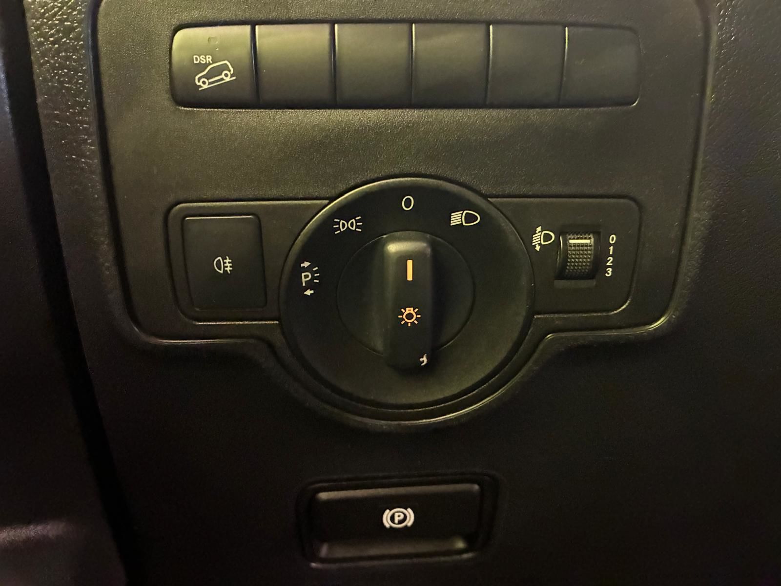 Mercedes-Benz Vito 2019