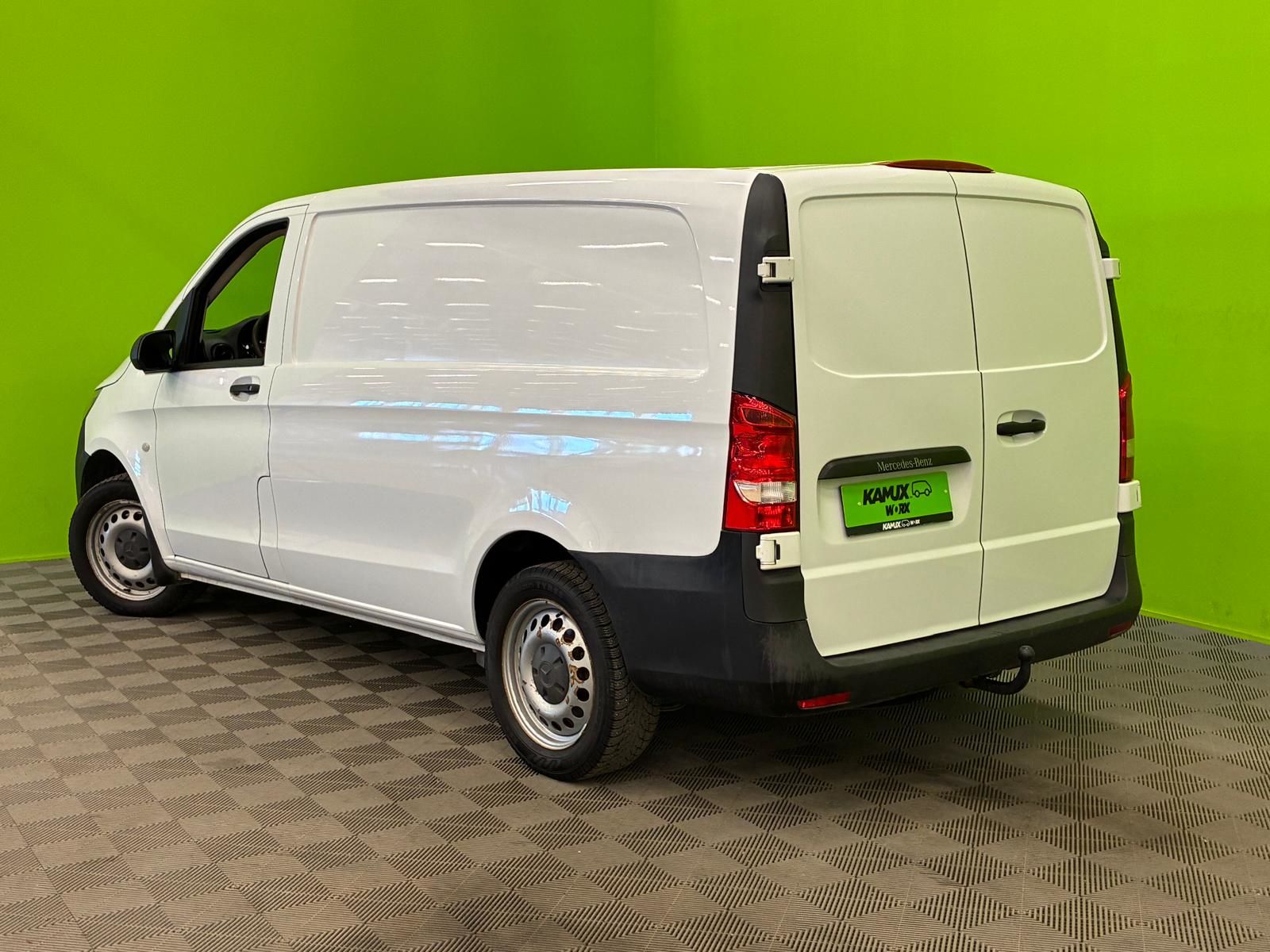 Mercedes-Benz Vito 2019