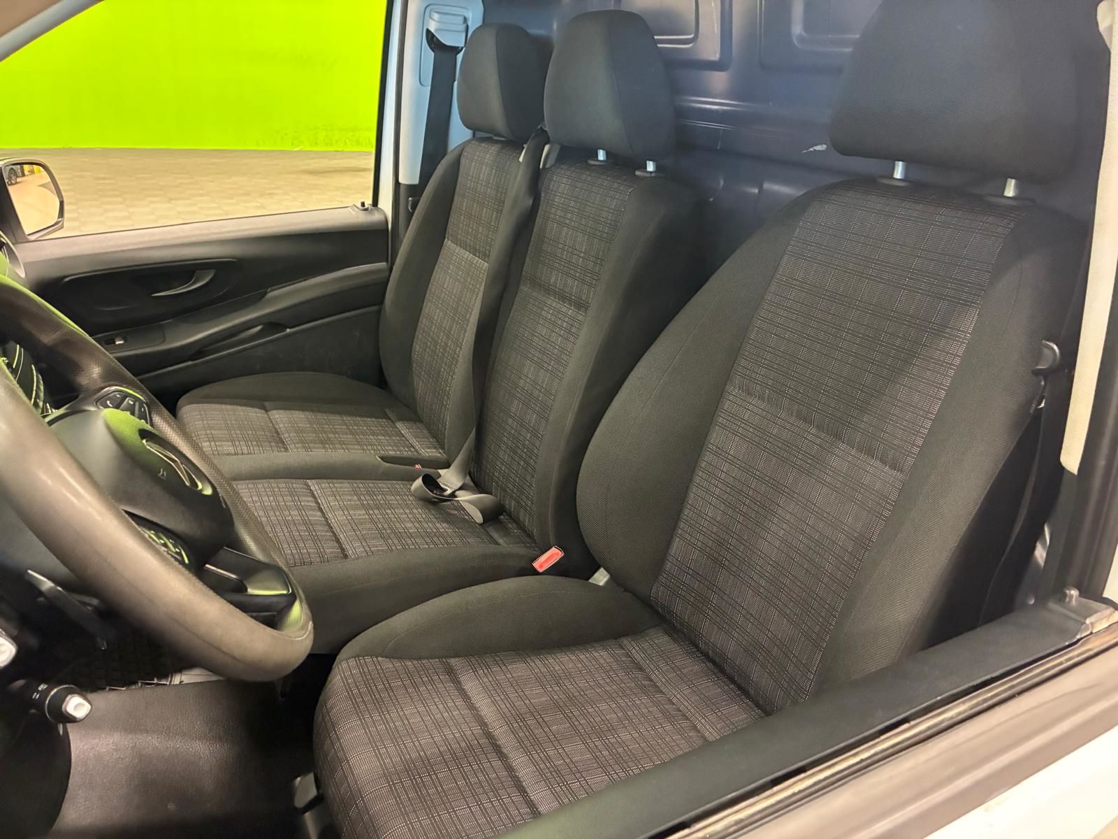 Mercedes-Benz Vito 2019