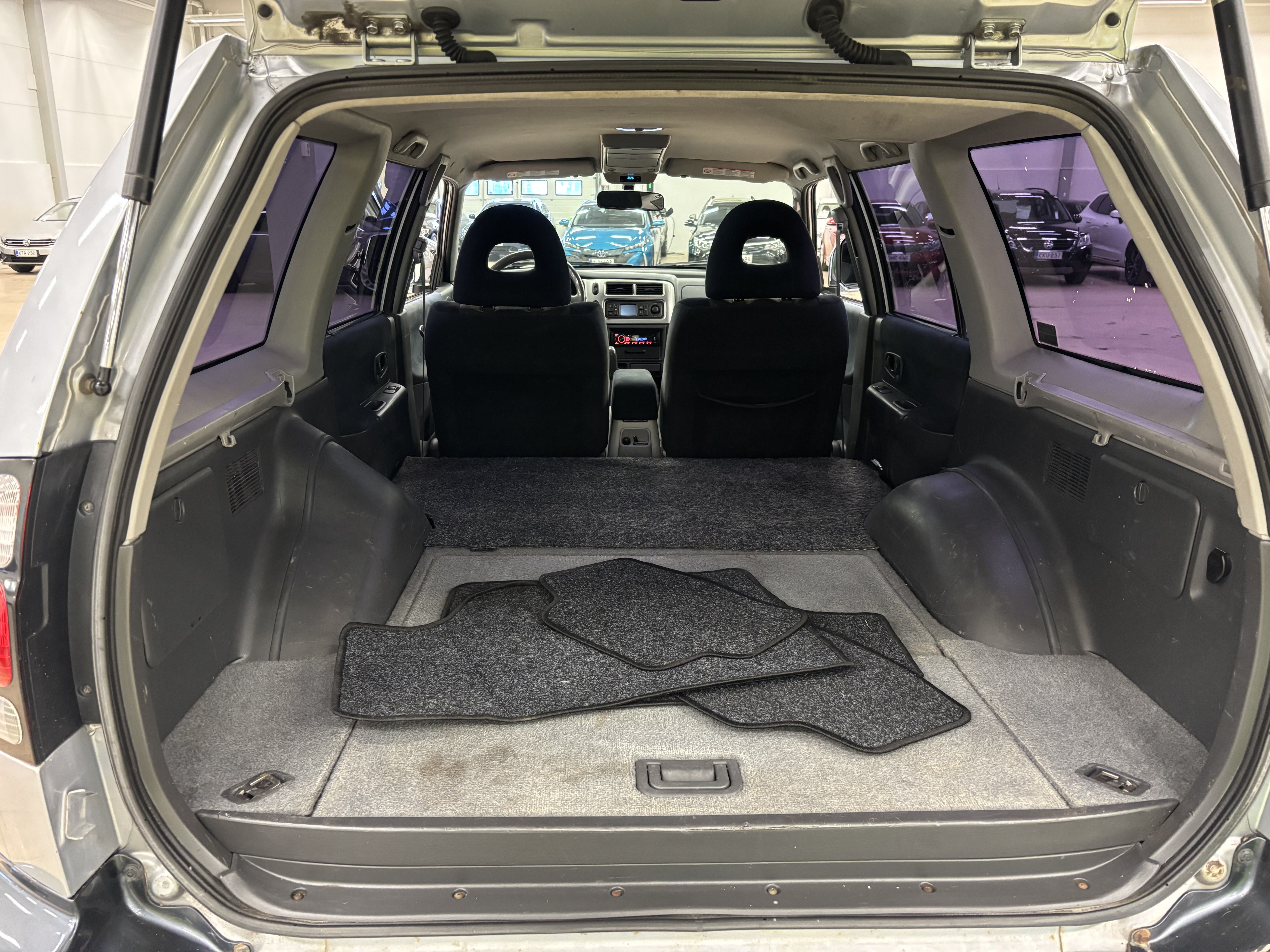 Mitsubishi Pajero Sport 2005