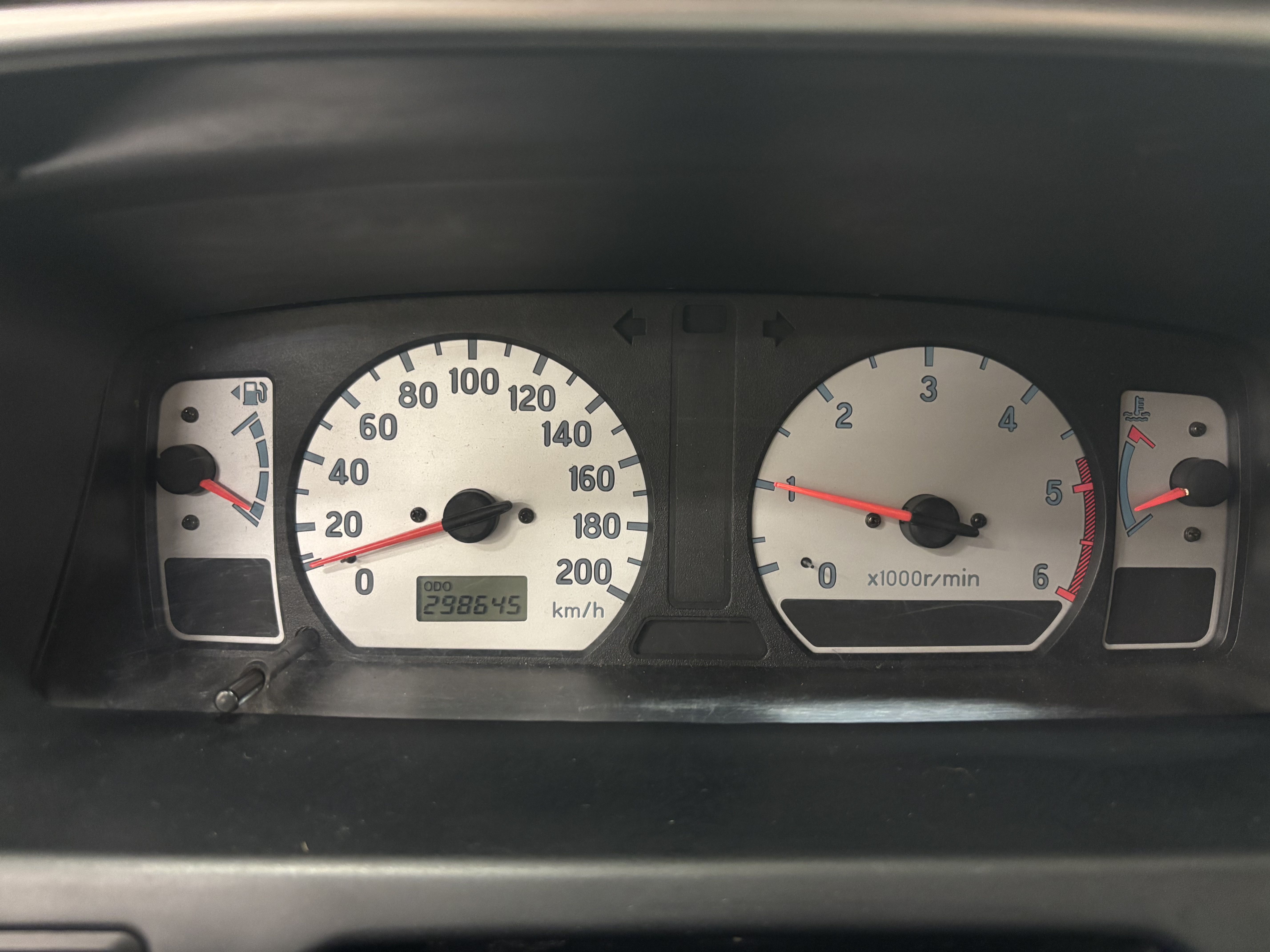 Mitsubishi Pajero Sport 2005