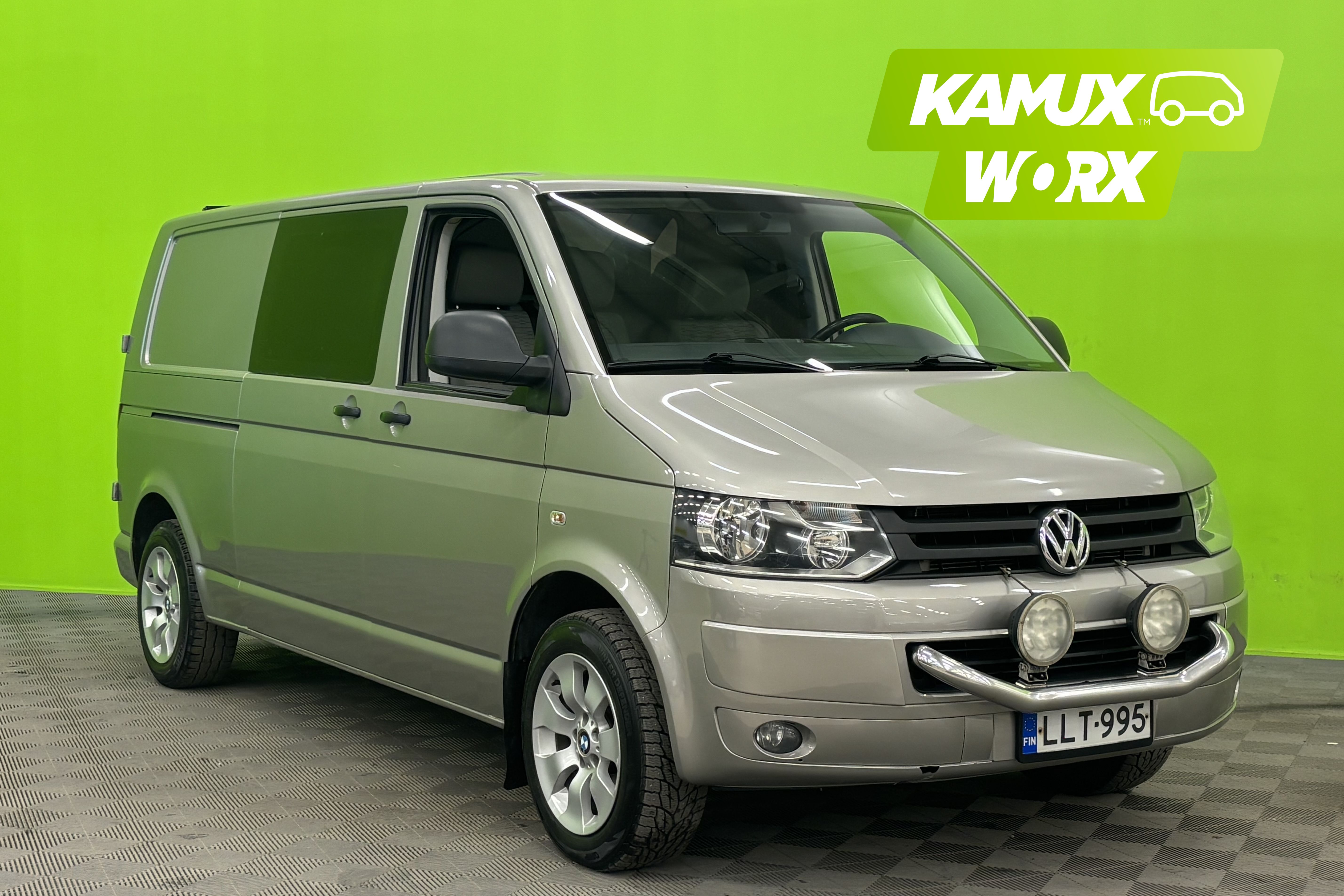 Volkswagen Transporter 2013