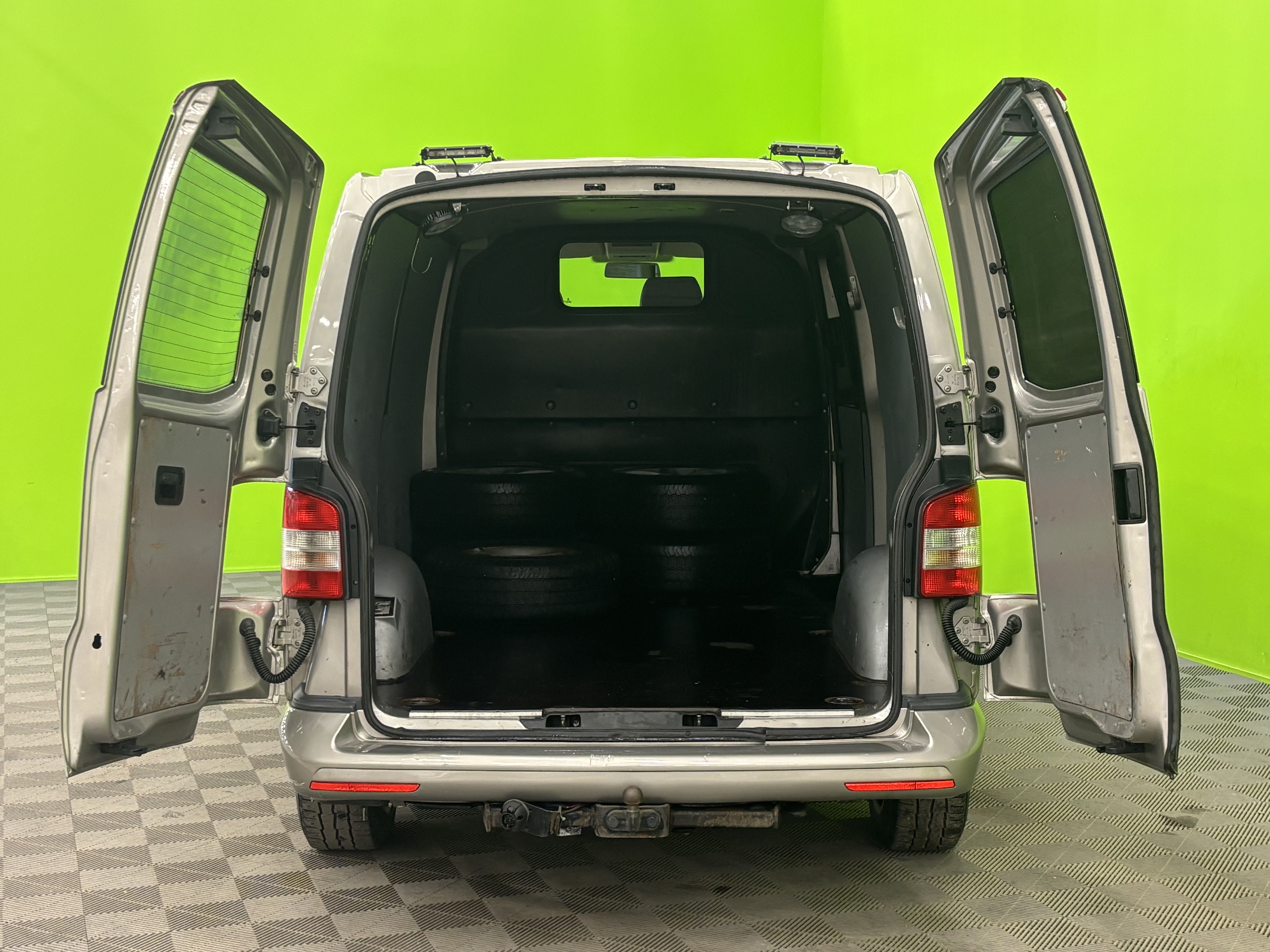 Volkswagen Transporter 2013